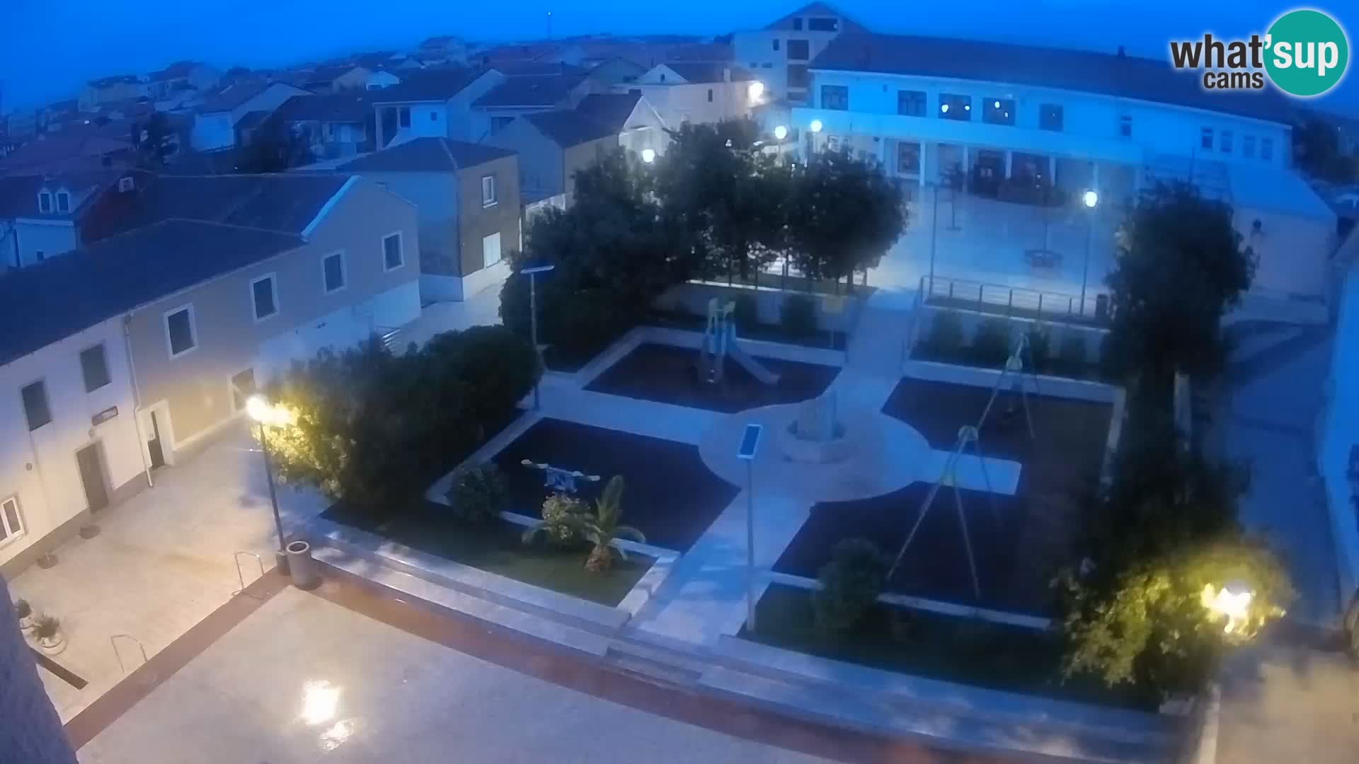 Livecam Povljana – Pag island