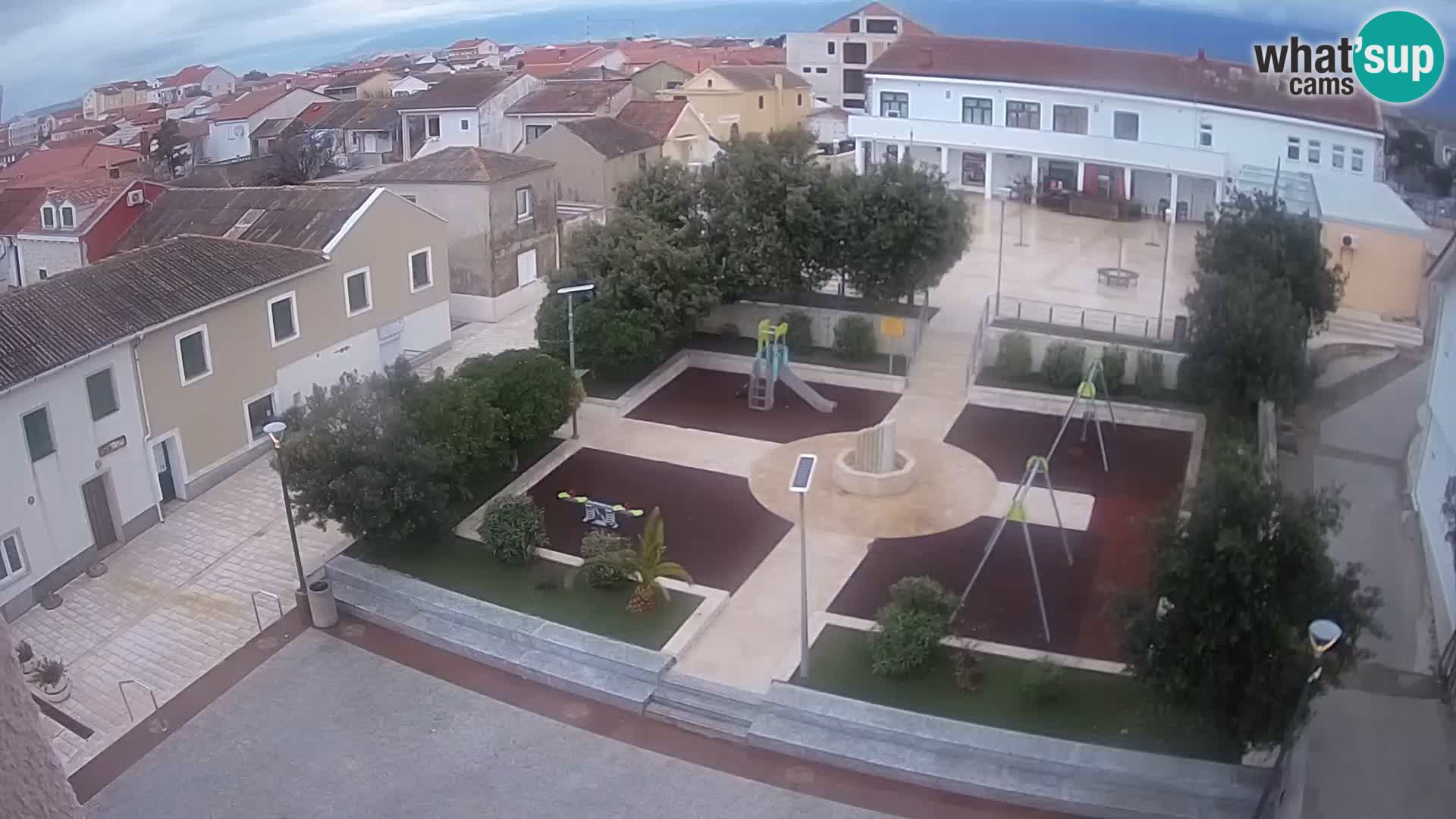 Livecam Povljana – Pag