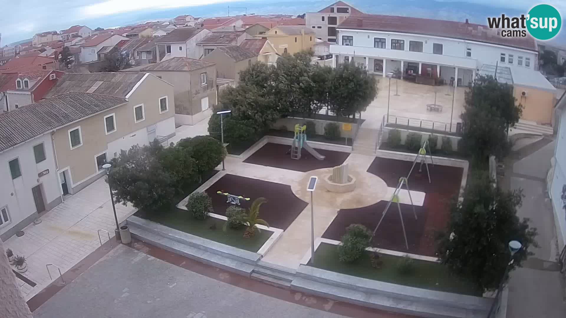 Livecam Povljana – Pag