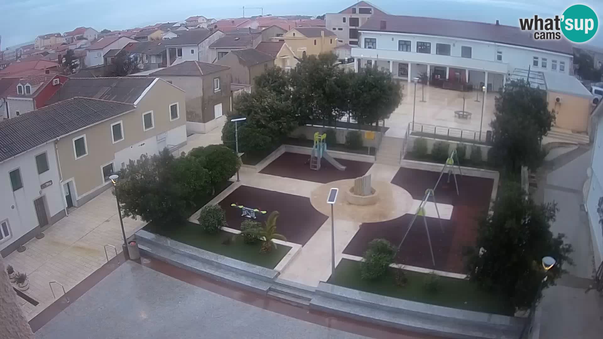 Livecam Povljana – Pag