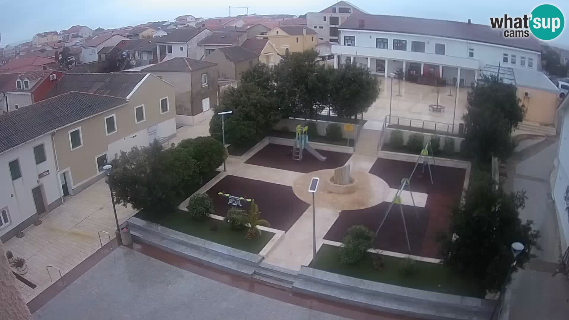 Livecam Povljana – Pag