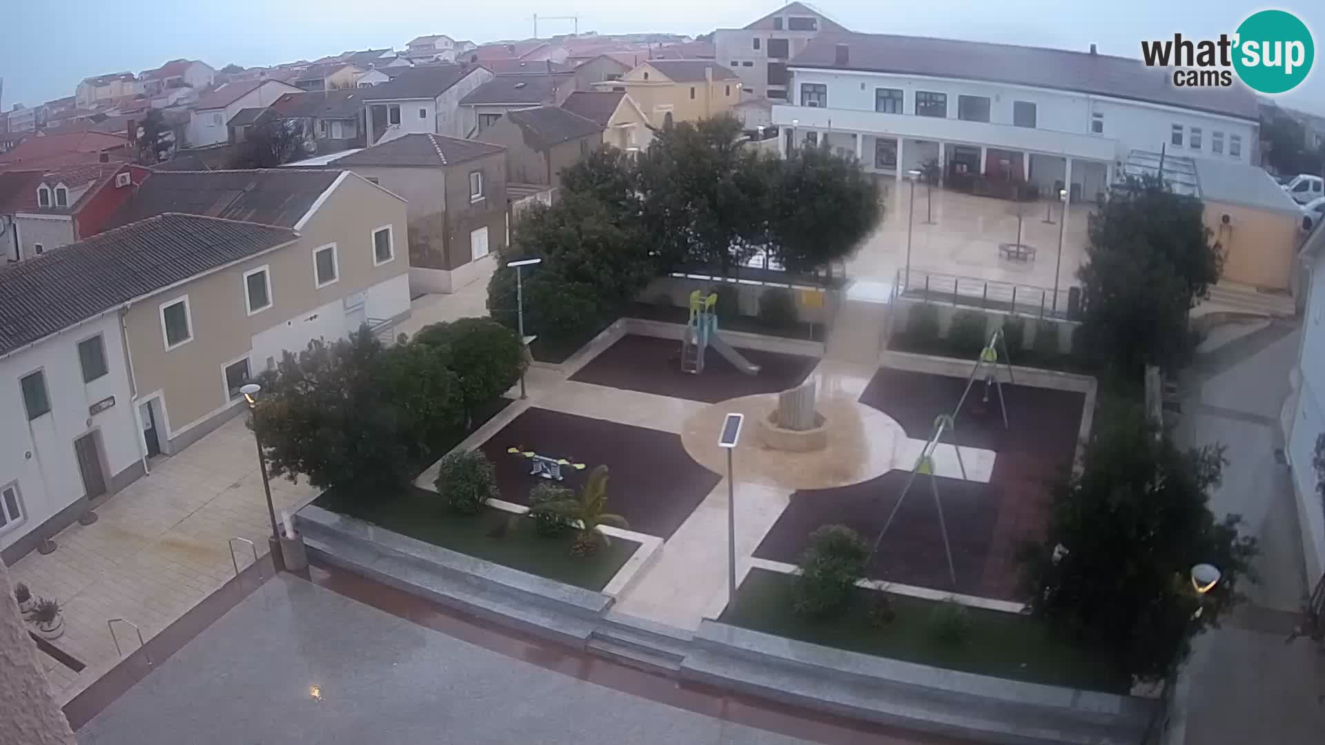 Livecam Povljana – Pag island