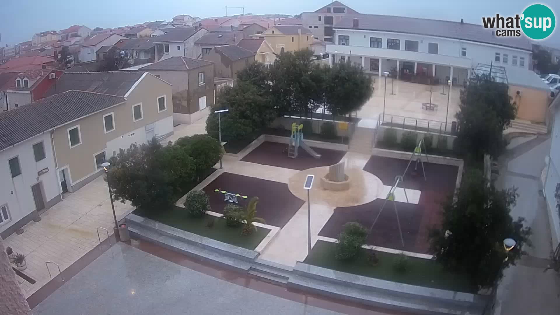 Kamera Povljana – otok Pag