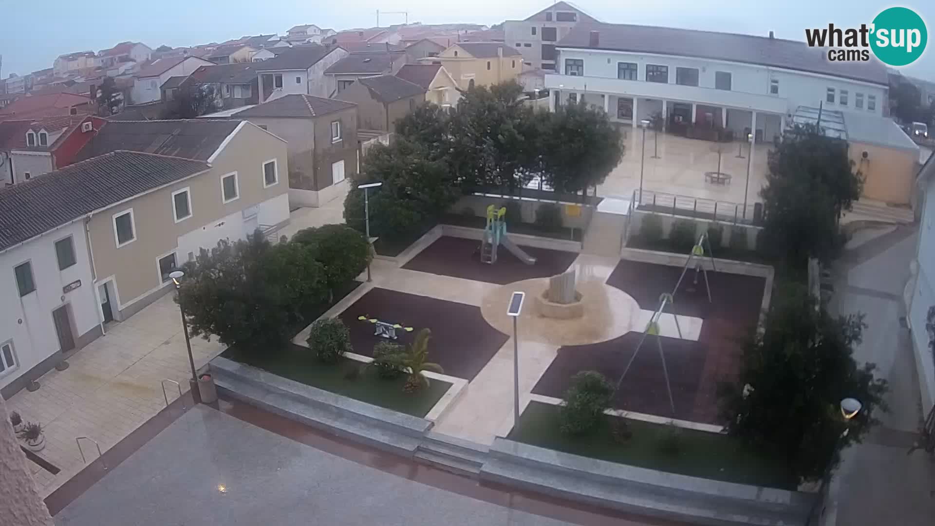 Kamera Povljana – otok Pag