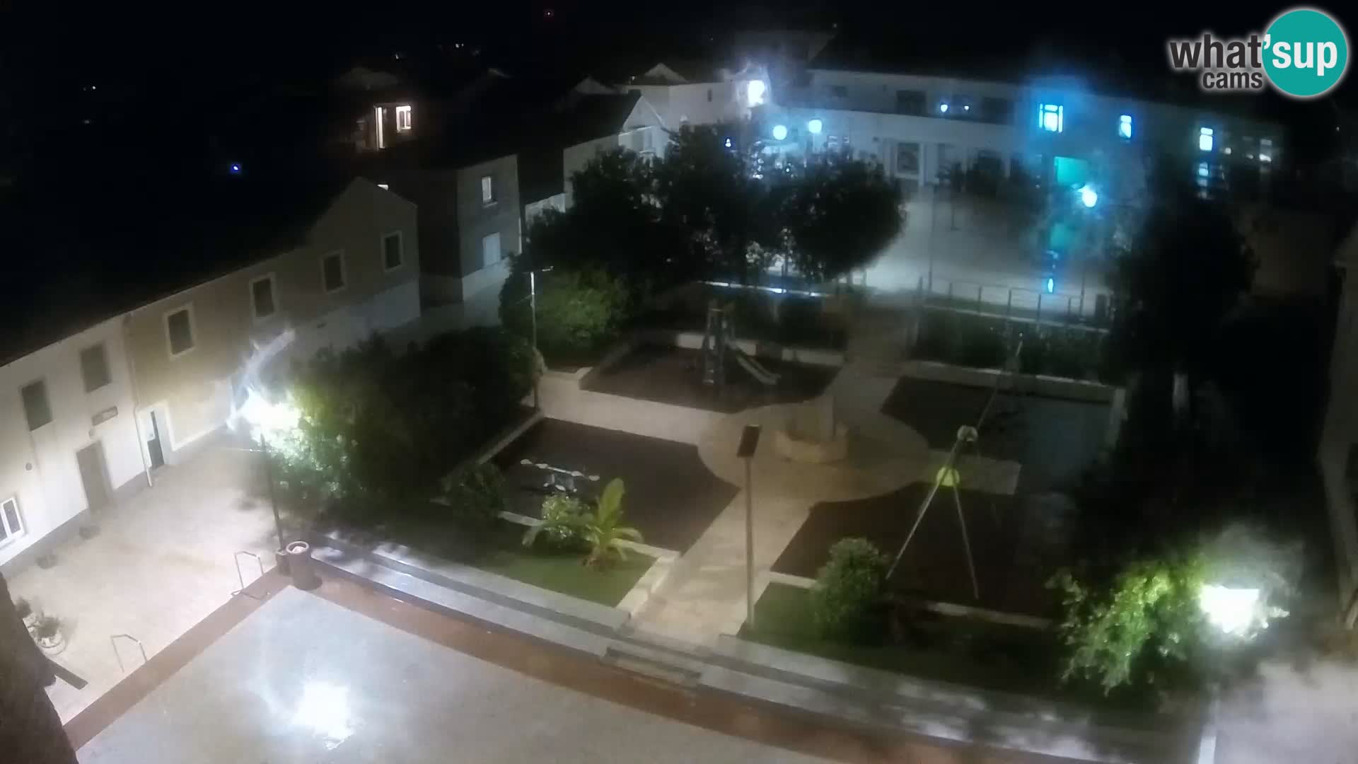 Livecam Povljana – Pag