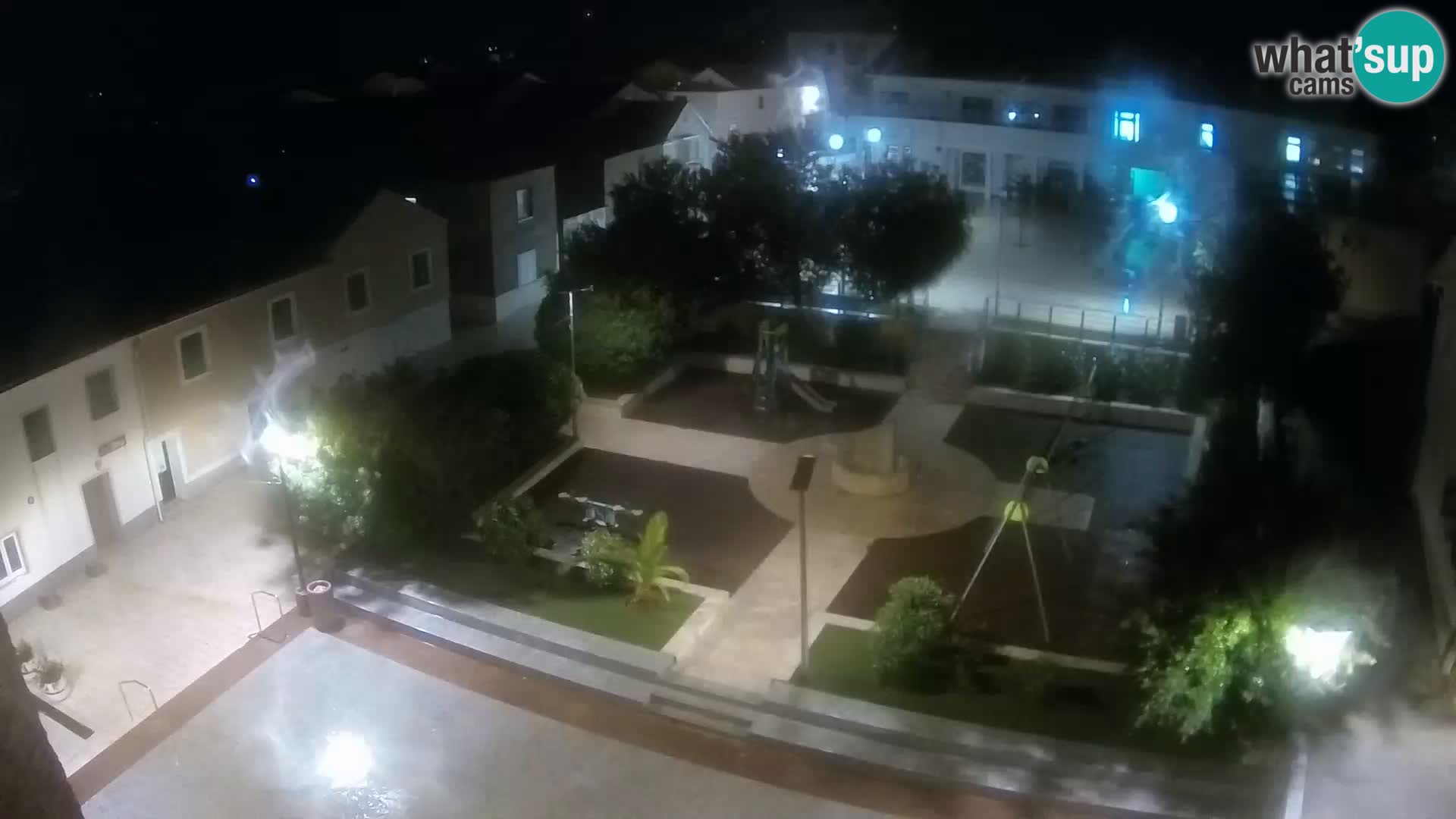 Pogliana Live webcam – isola di Pago