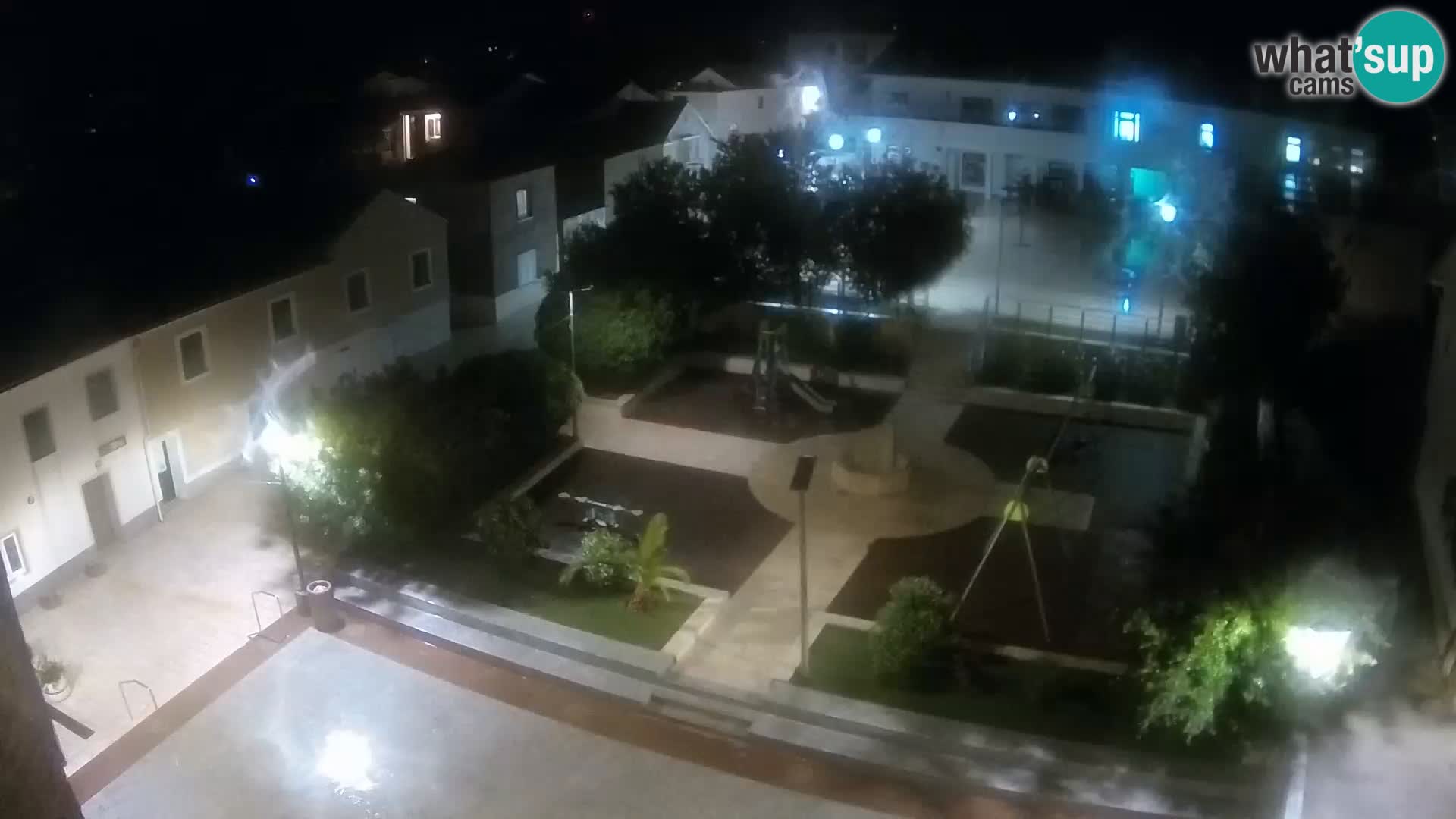 Livecam Povljana – Pag island