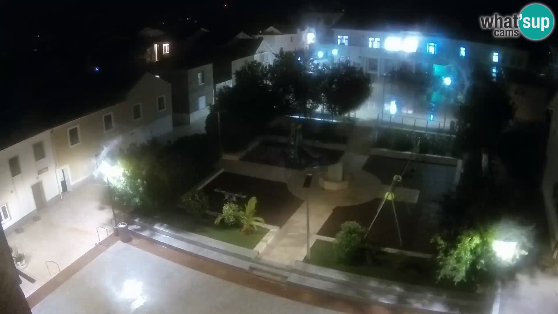 Livecam Povljana – Pag island