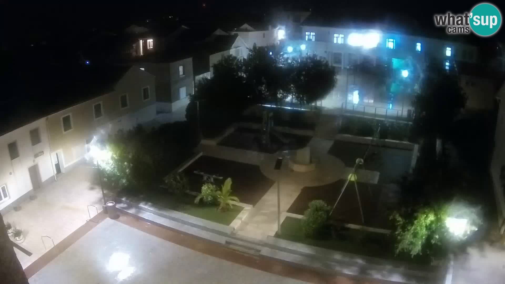 Pogliana Live webcam – isola di Pago