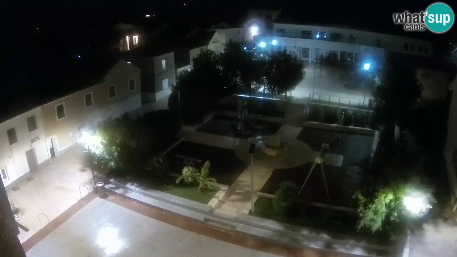 Livecam Povljana – Pag island