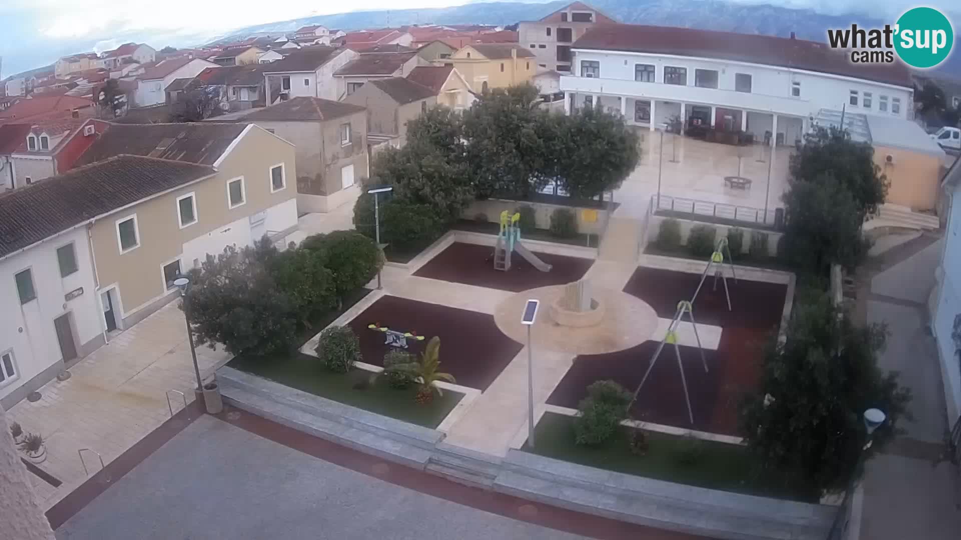 Livecam Povljana – Pag island