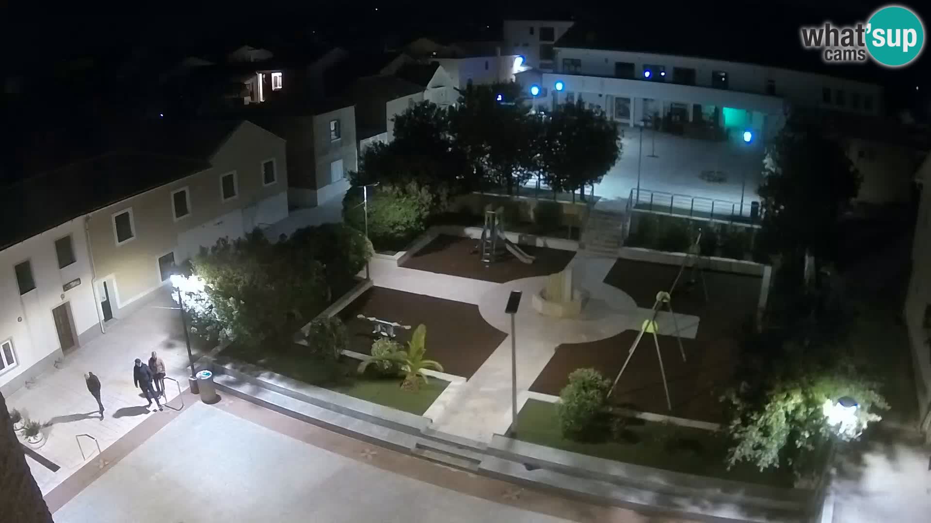 Kamera Povljana – otok Pag