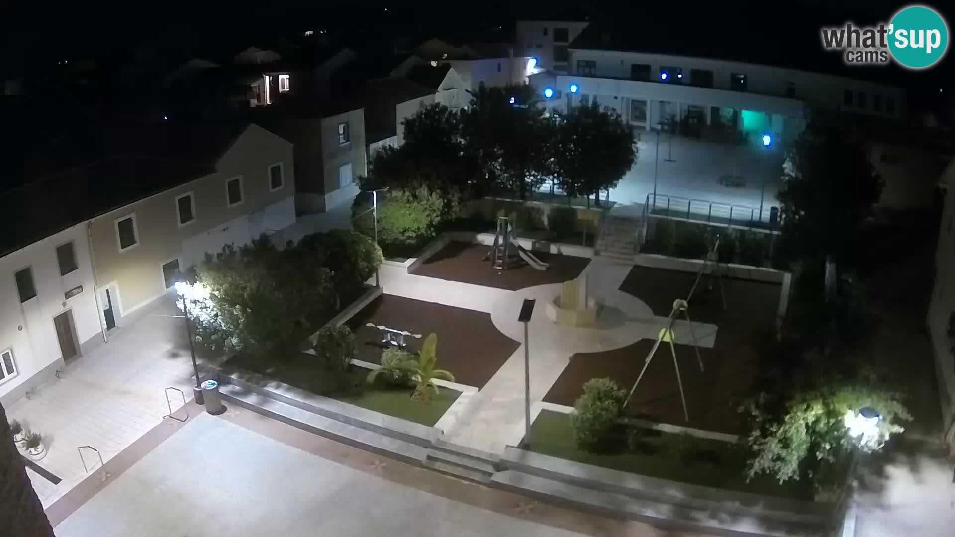 Livecam Povljana – Pag