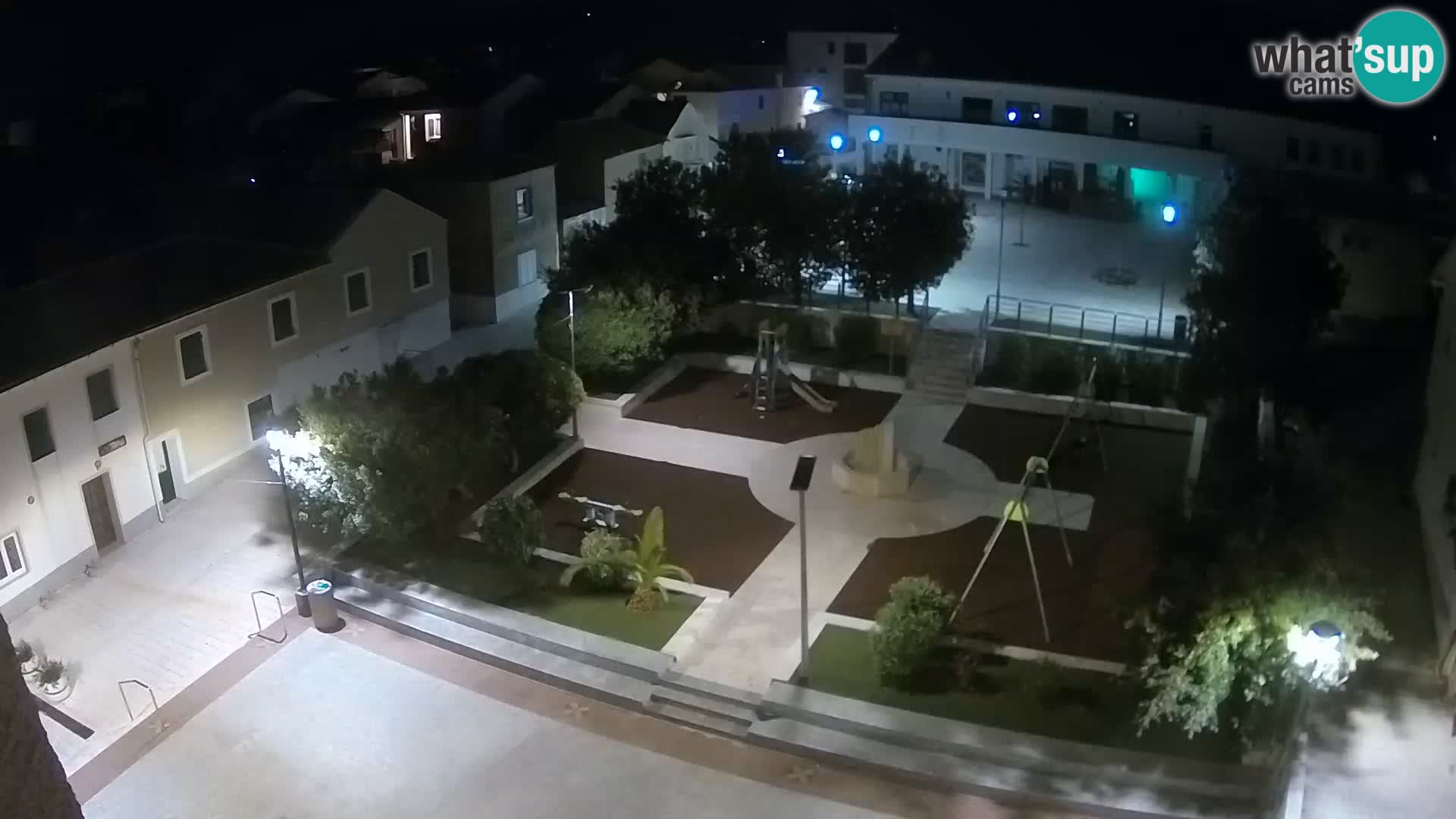 Livecam Povljana – Pag
