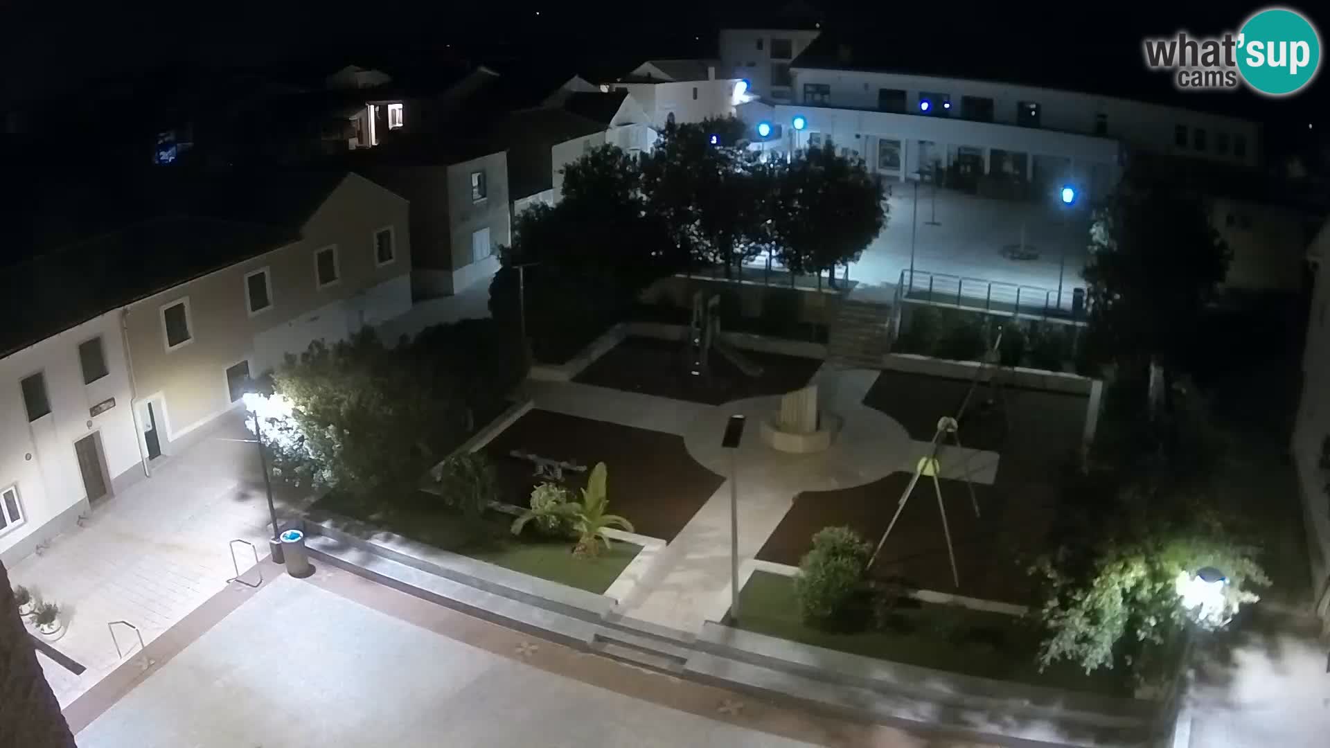Livecam Povljana – Pag