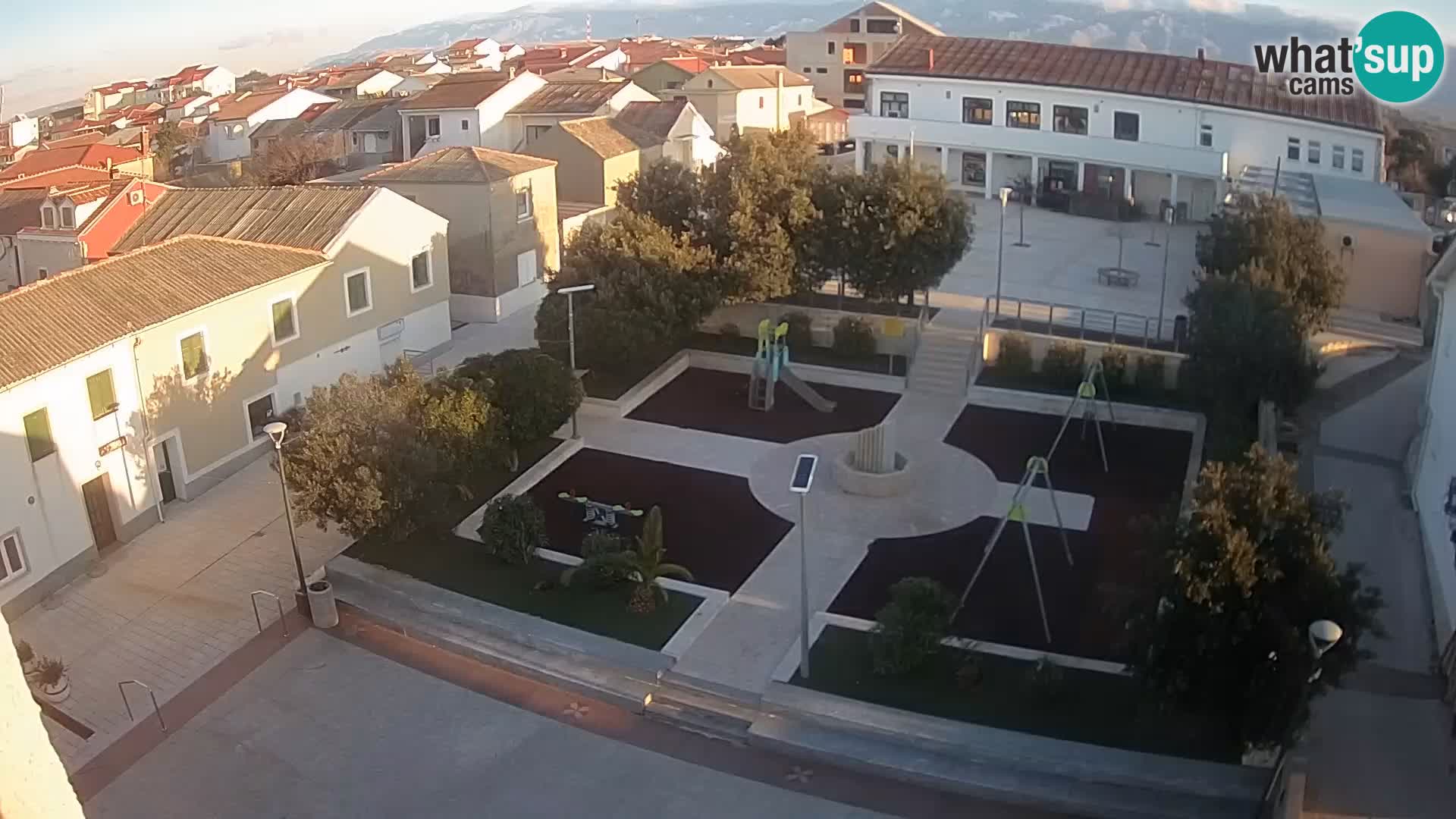 Livecam Povljana – Pag