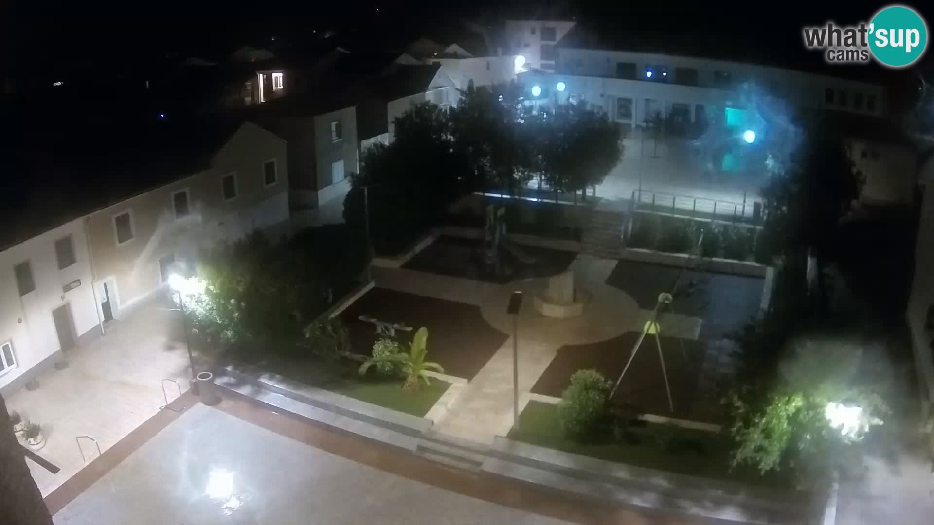 Pogliana Live webcam – isola di Pago