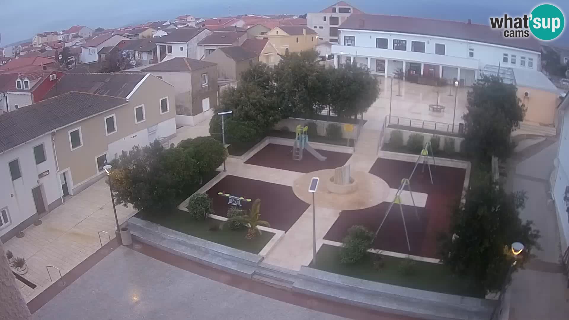 Kamera Povljana – otok Pag