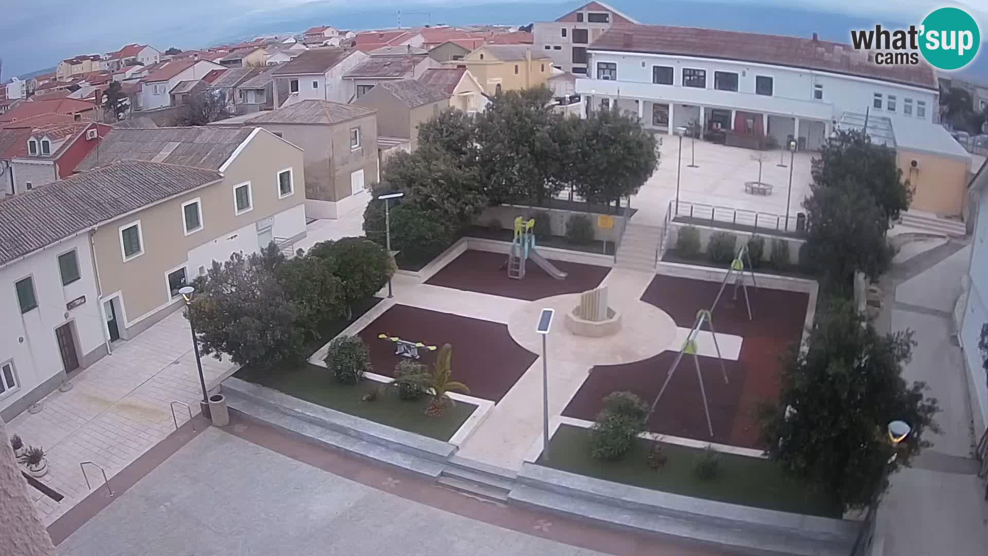 Livecam Povljana – Pag