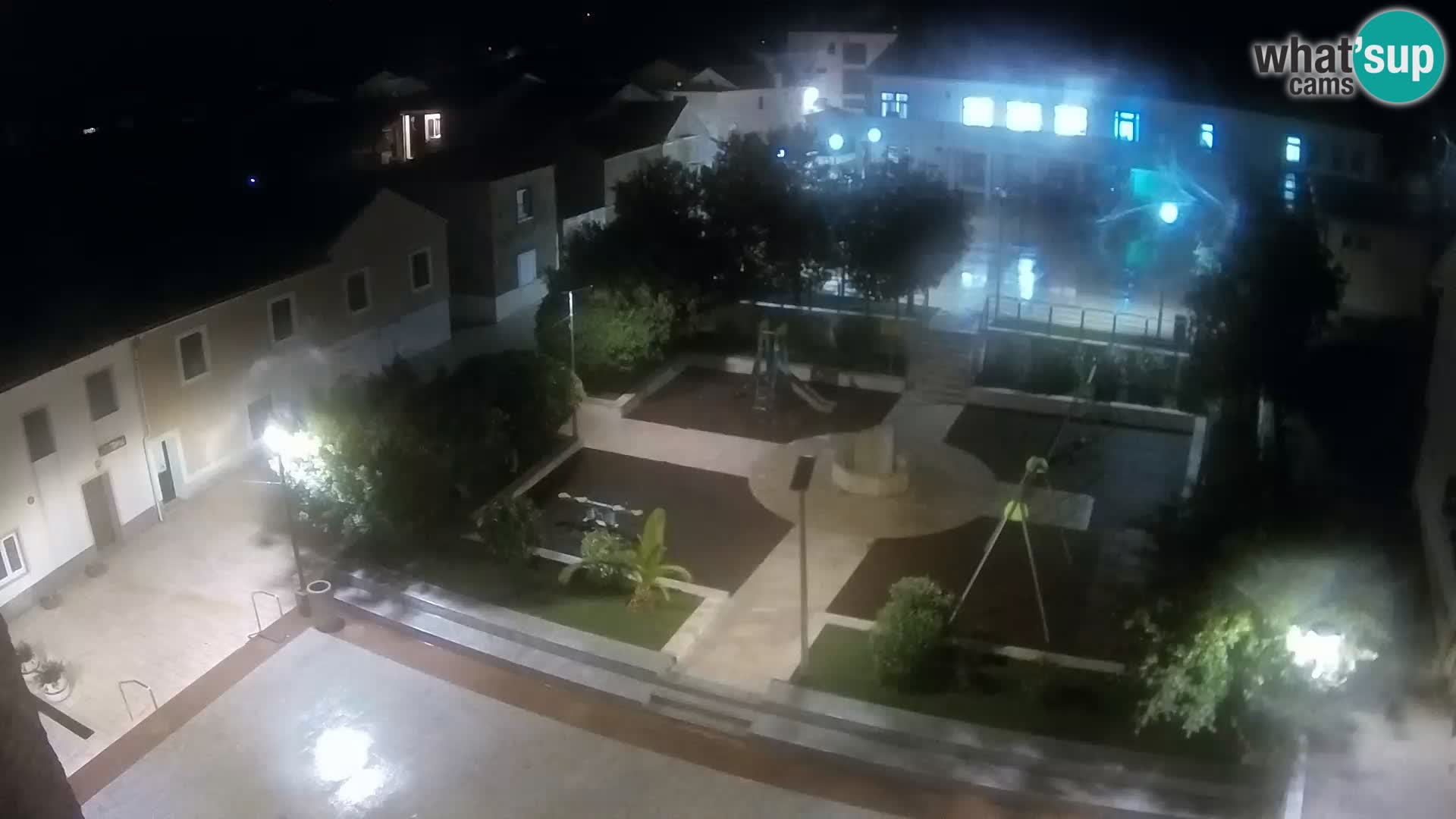 Livecam Povljana – Pag