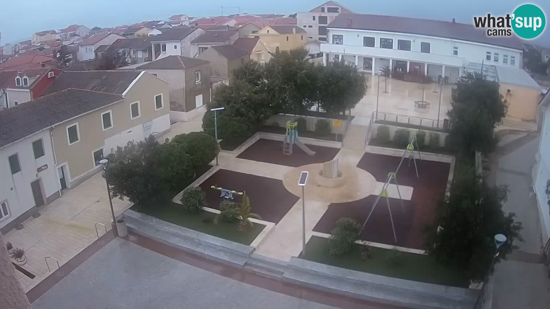 Livecam Povljana – Pag