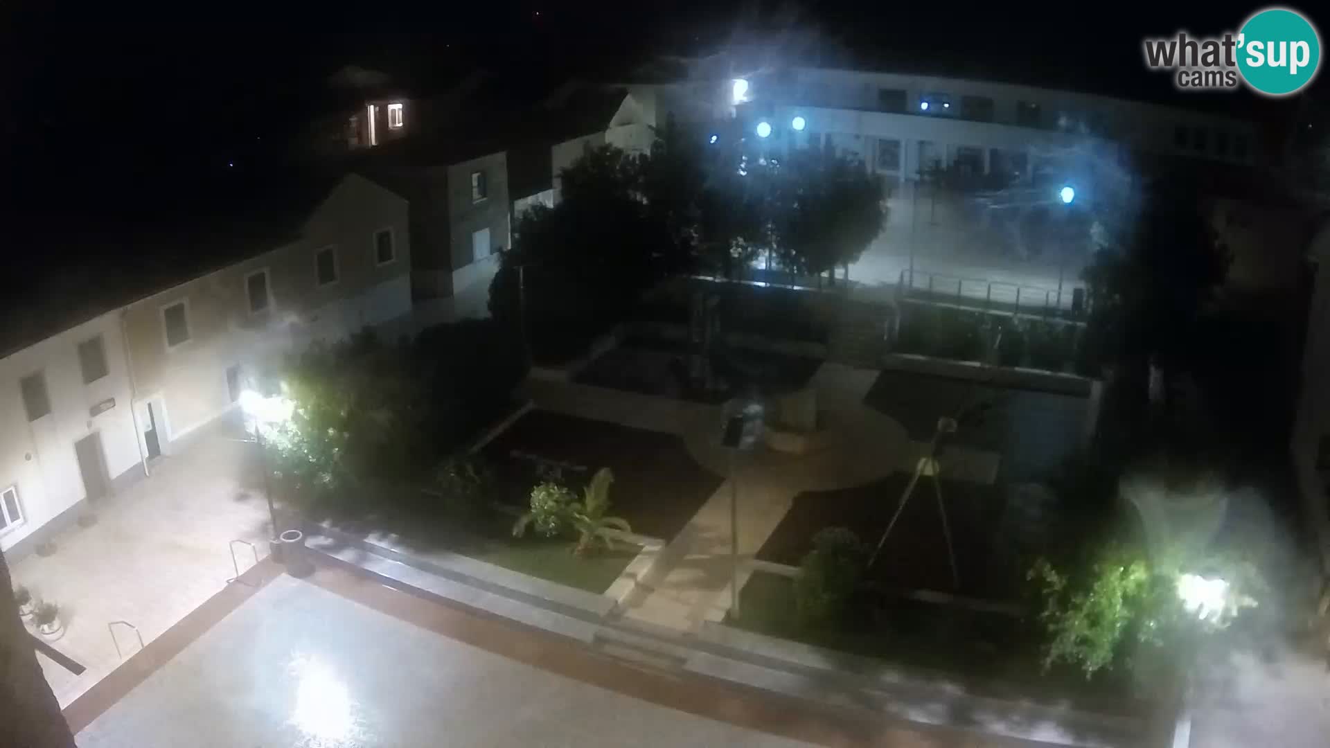 Pogliana Live webcam – isola di Pago