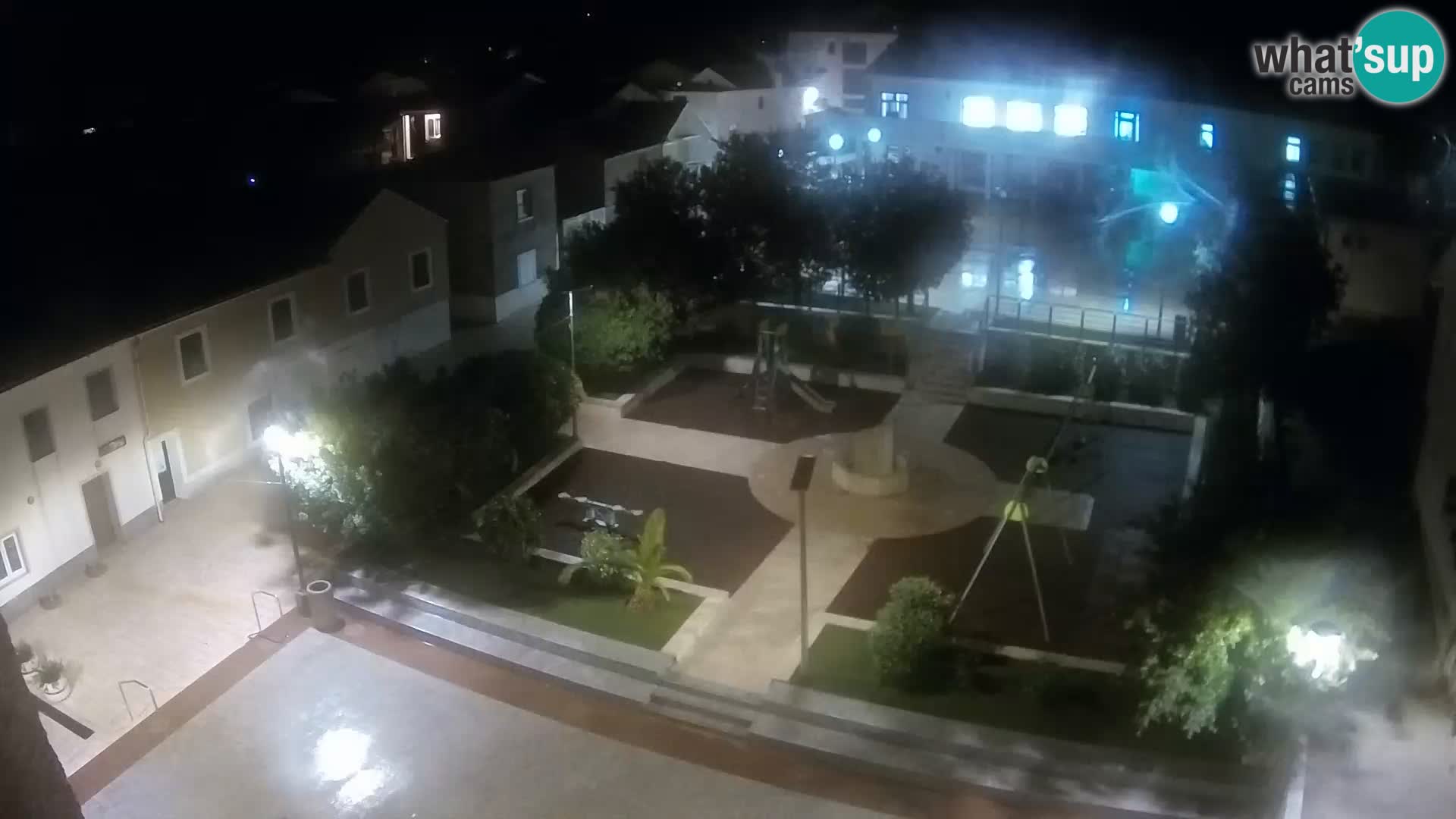 Pogliana Live webcam – isola di Pago