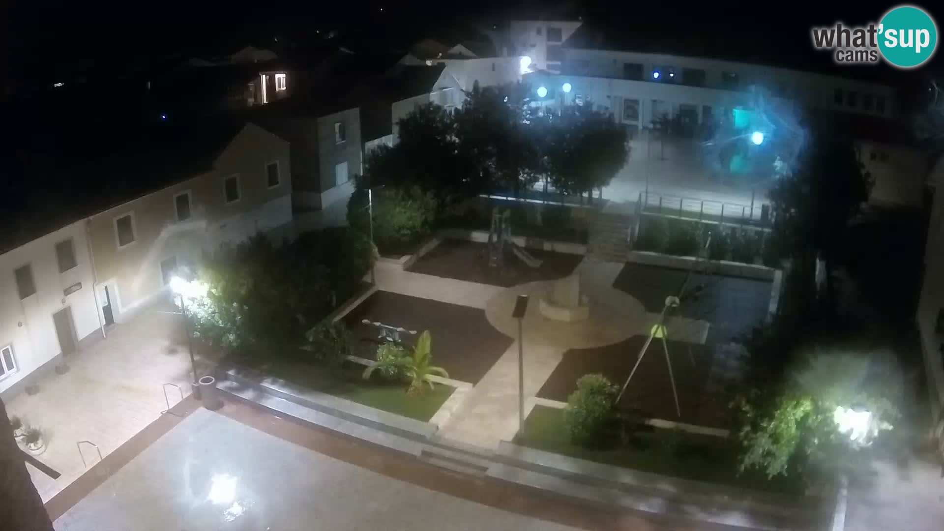 Pogliana Live webcam – isola di Pago