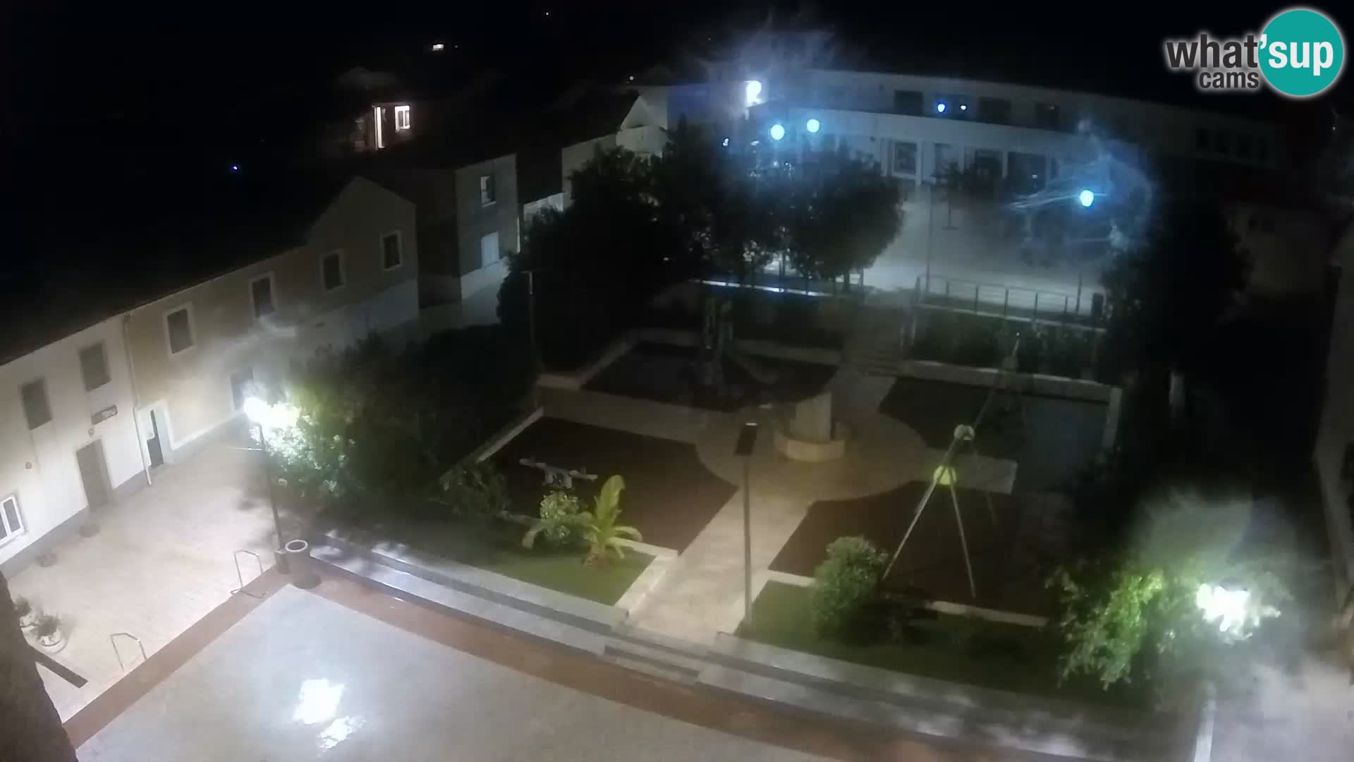 Pogliana Live webcam – isola di Pago