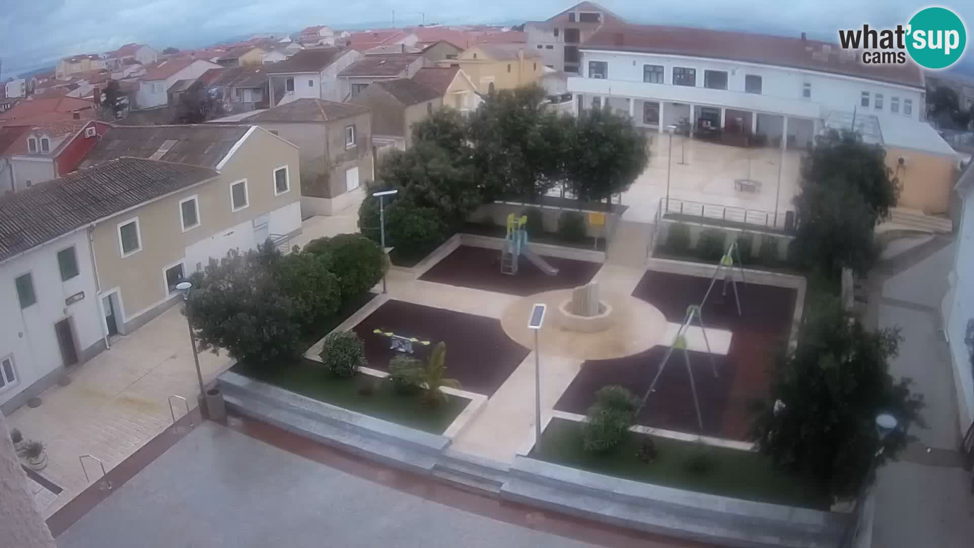 Livecam Povljana – Pag