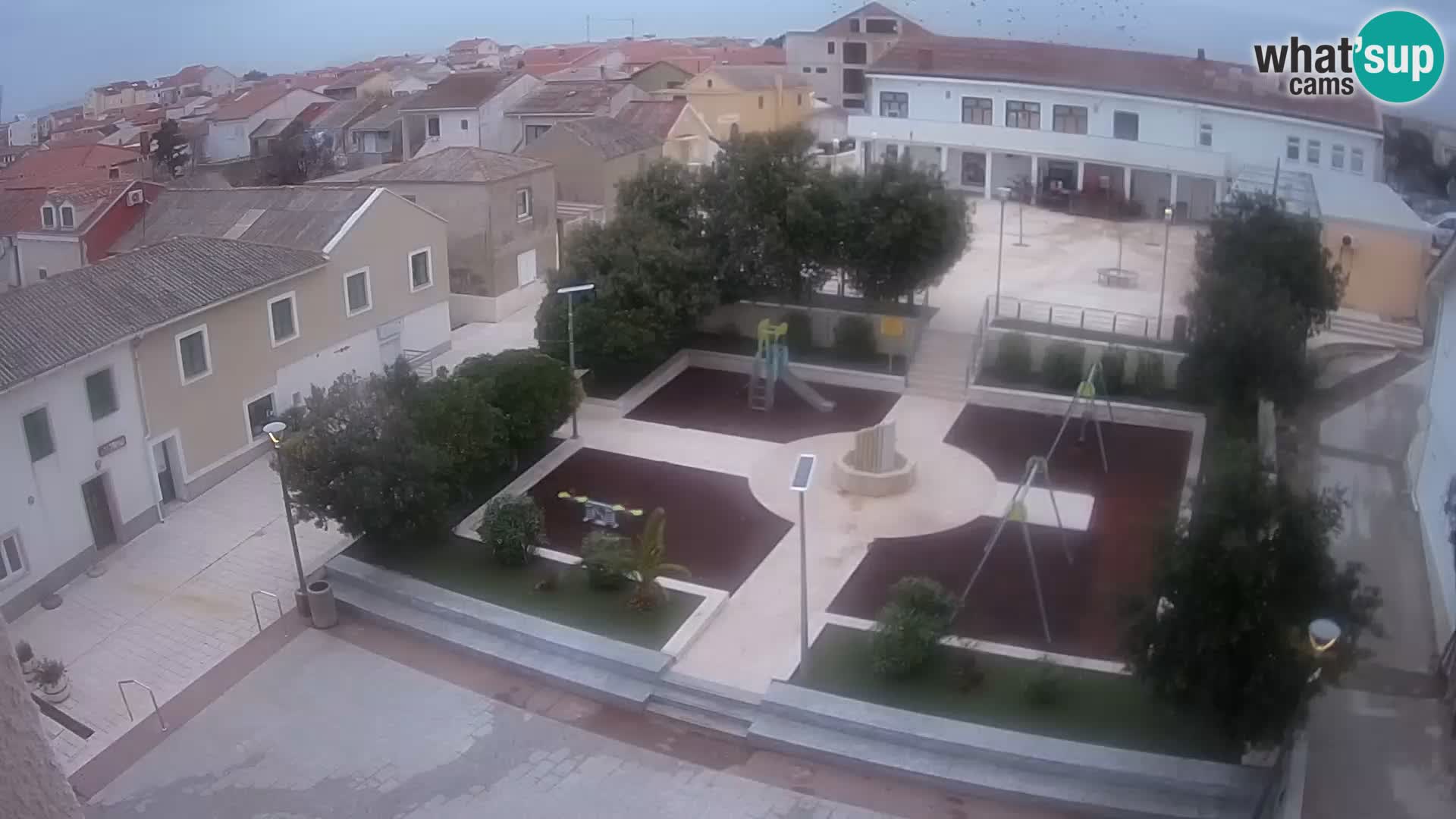 Pogliana Live webcam – isola di Pago