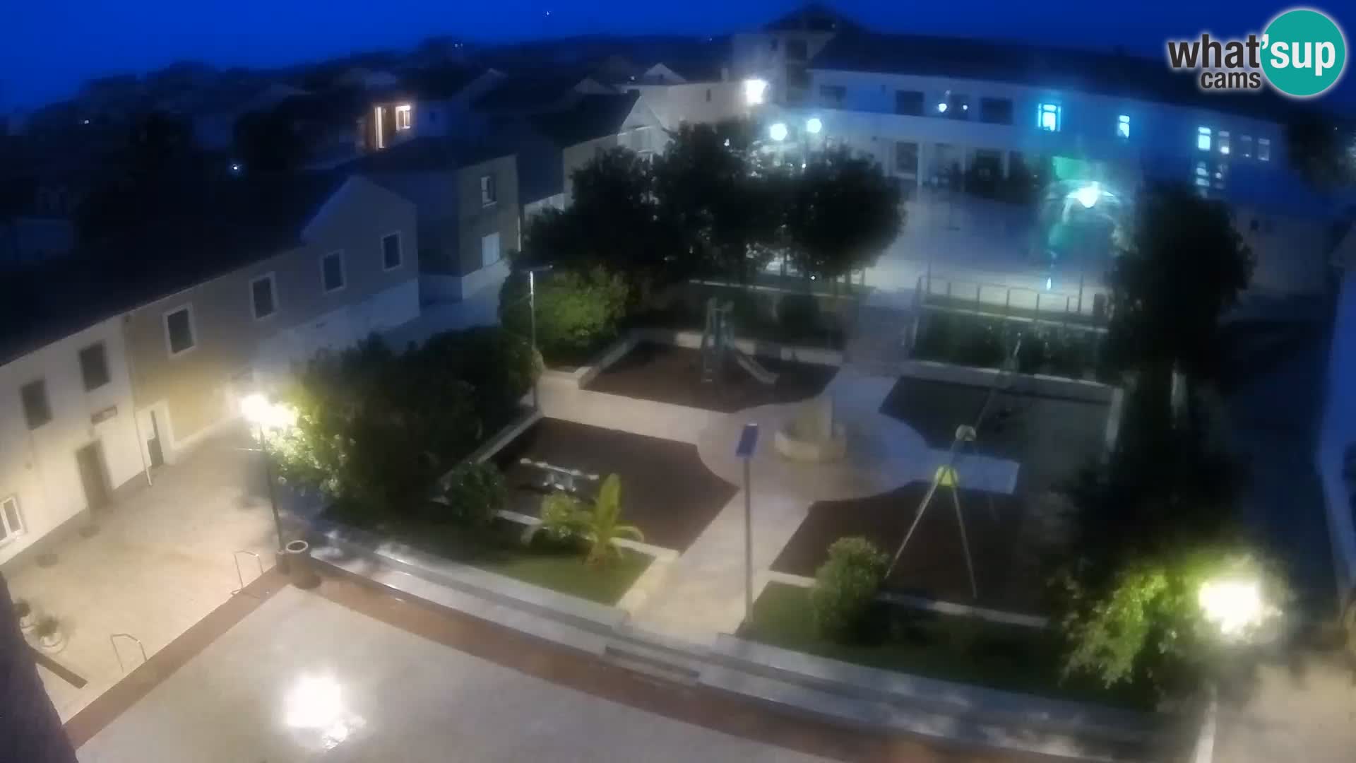 Livecam Povljana – Pag island