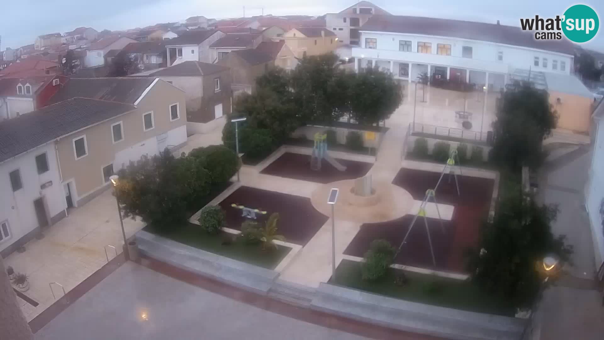 Livecam Povljana – Pag