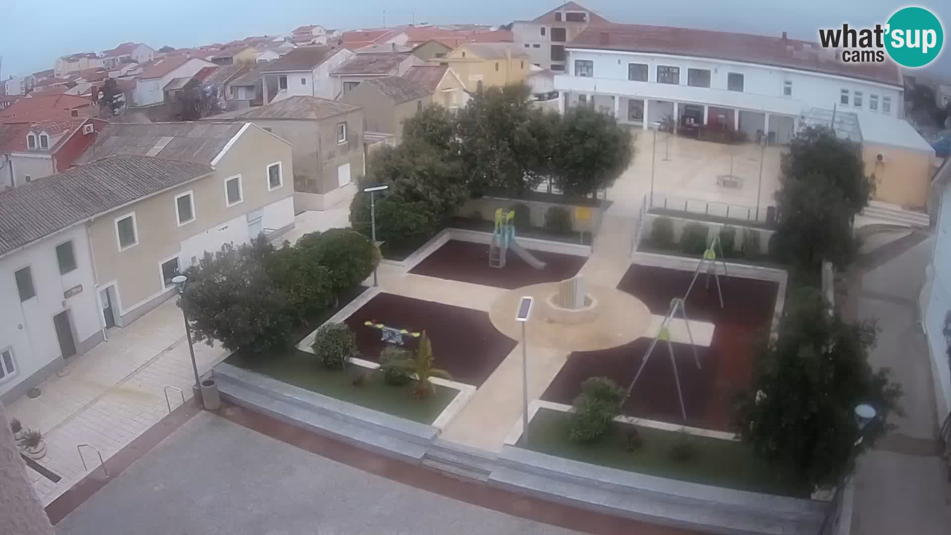 Kamera Povljana – otok Pag