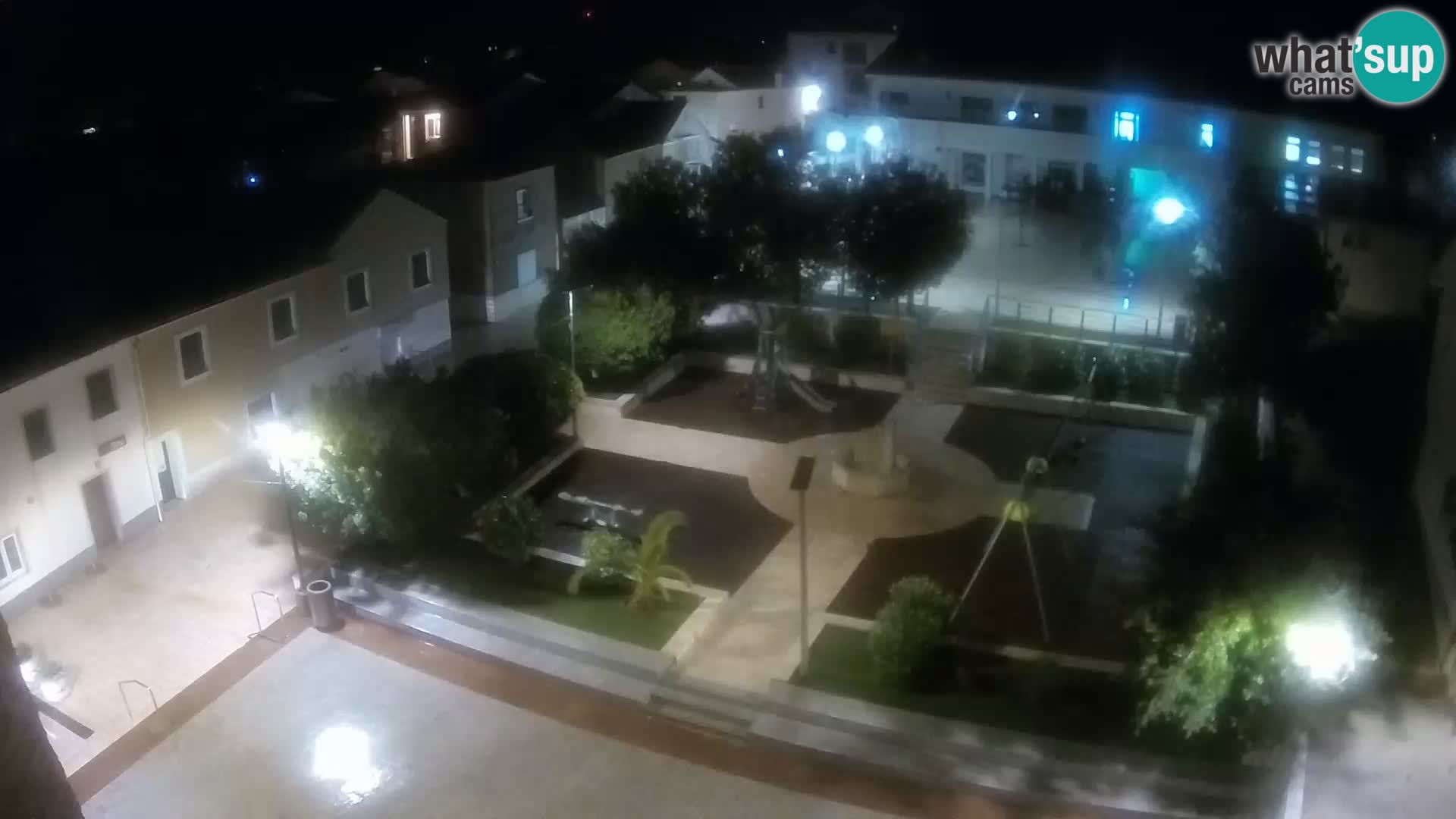 Kamera Povljana – otok Pag