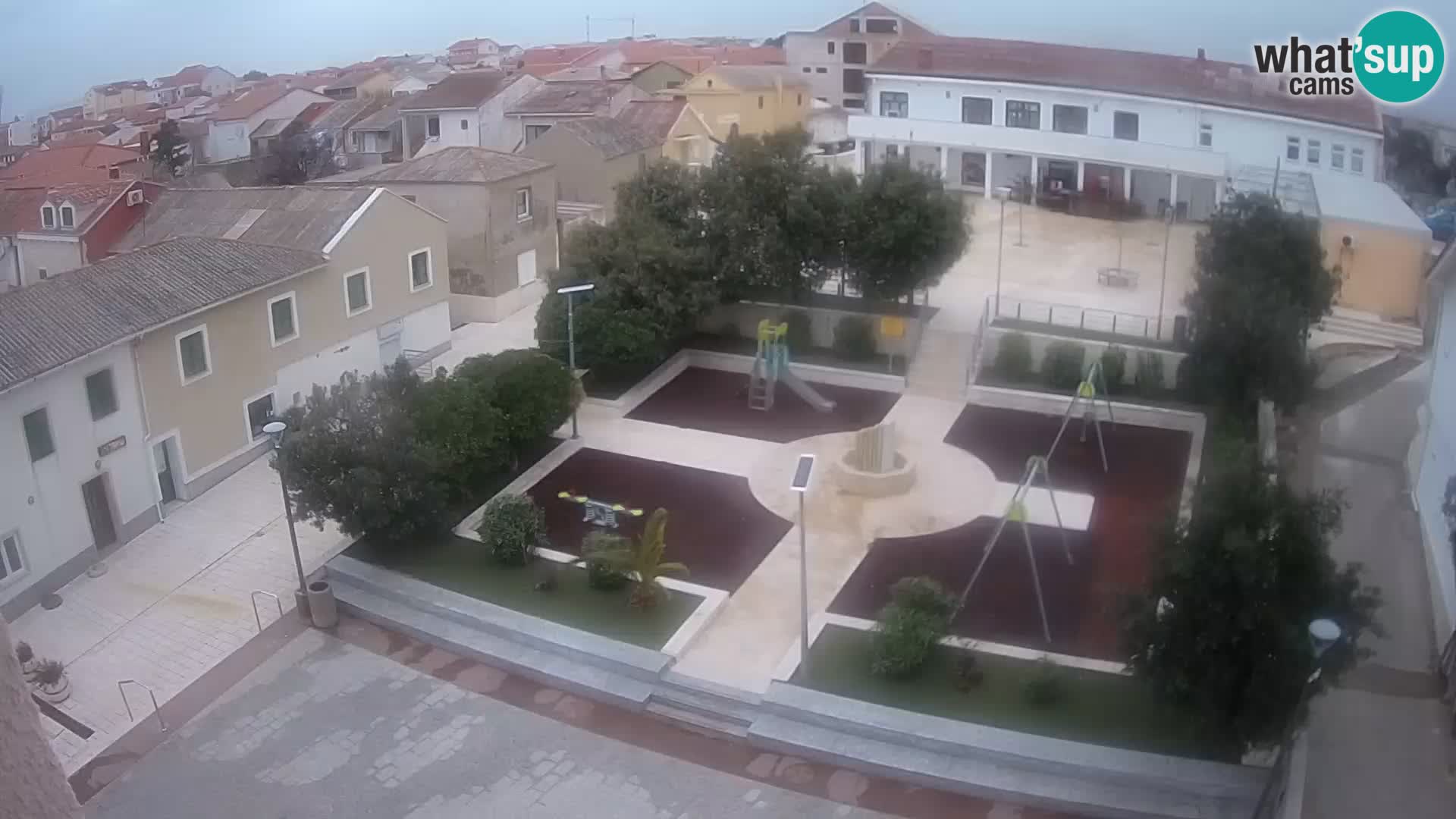 Livecam Povljana – Pag