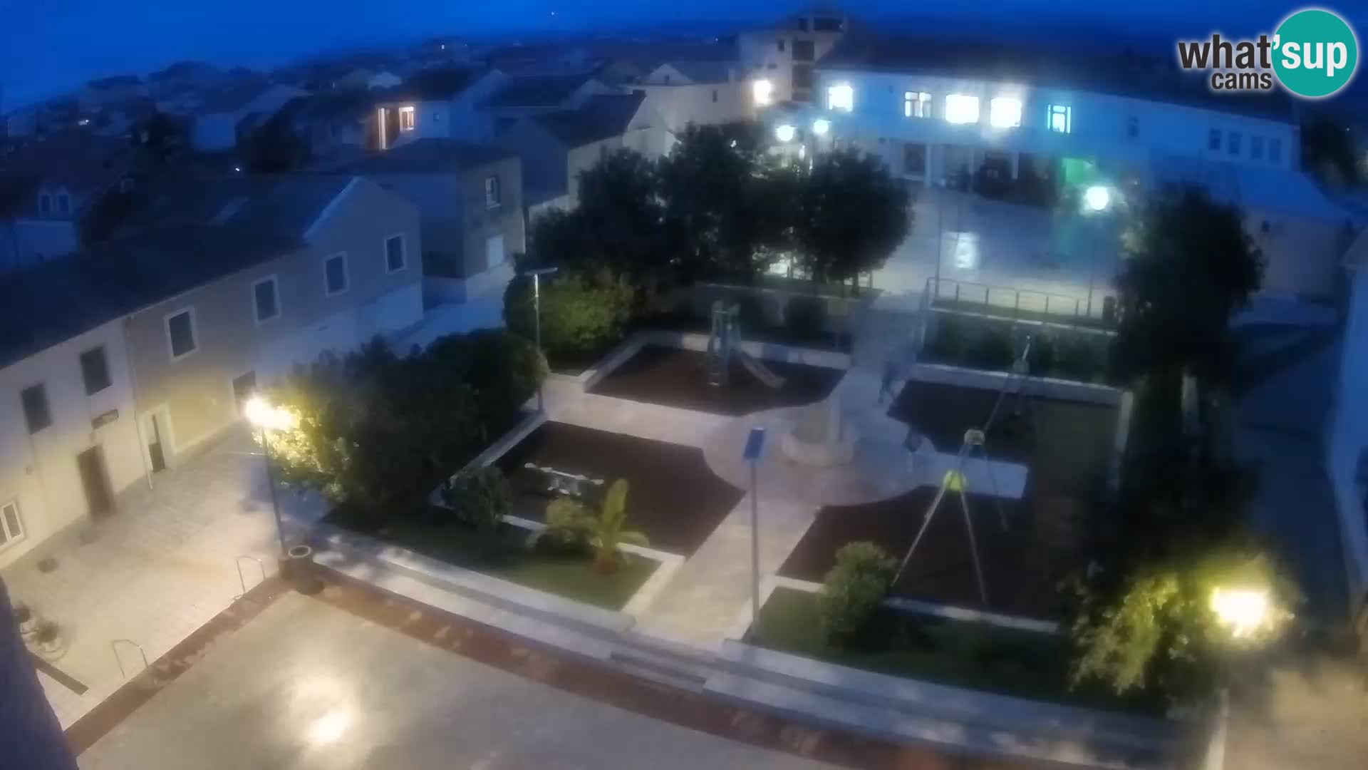 Livecam Povljana – Pag