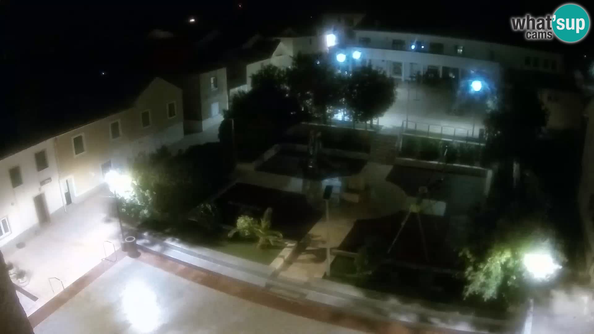 Livecam Povljana – Pag island