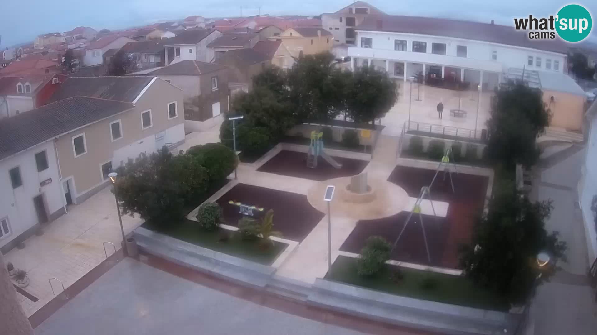 Livecam Povljana – Pag