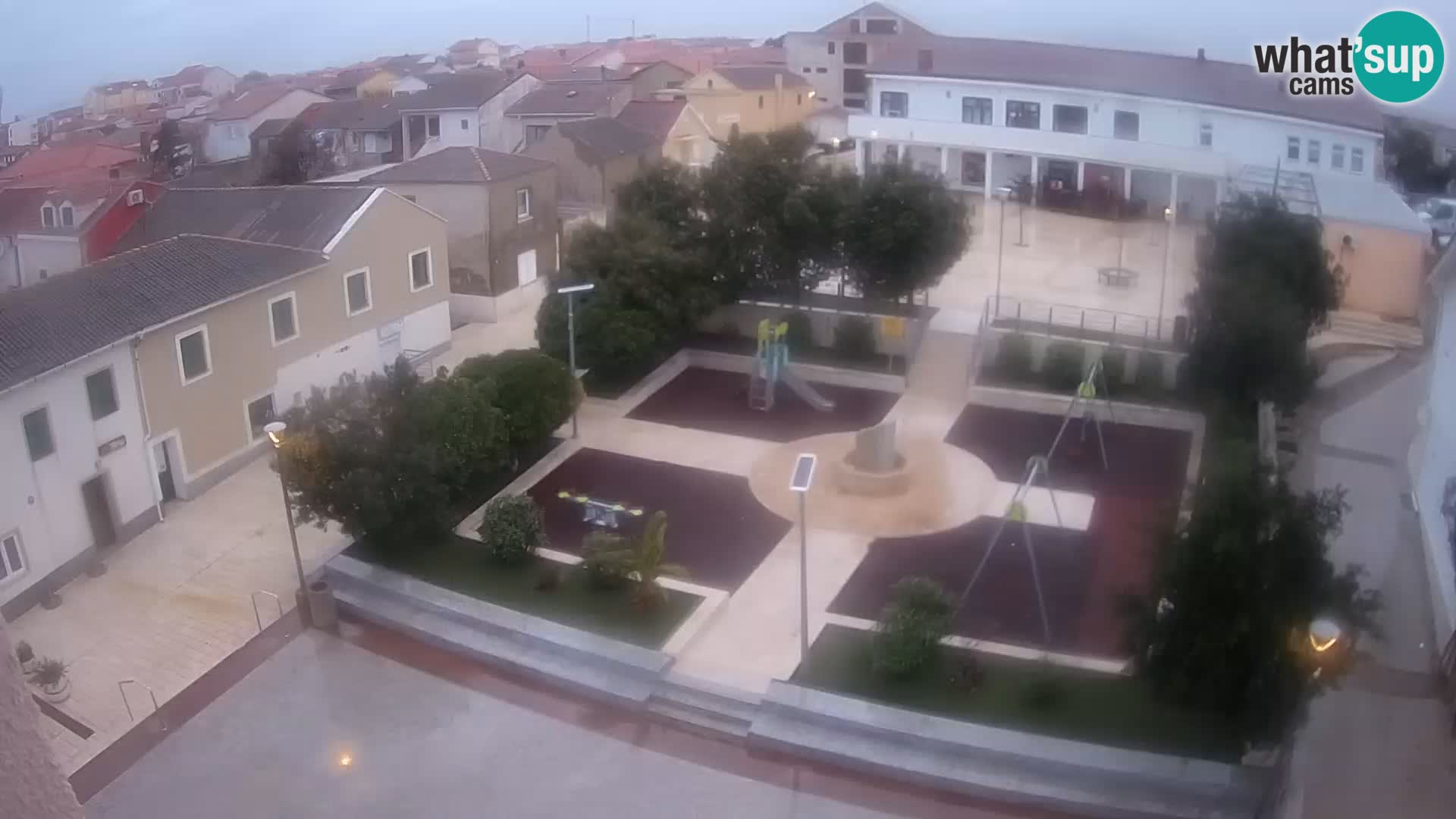 Livecam Povljana – Pag
