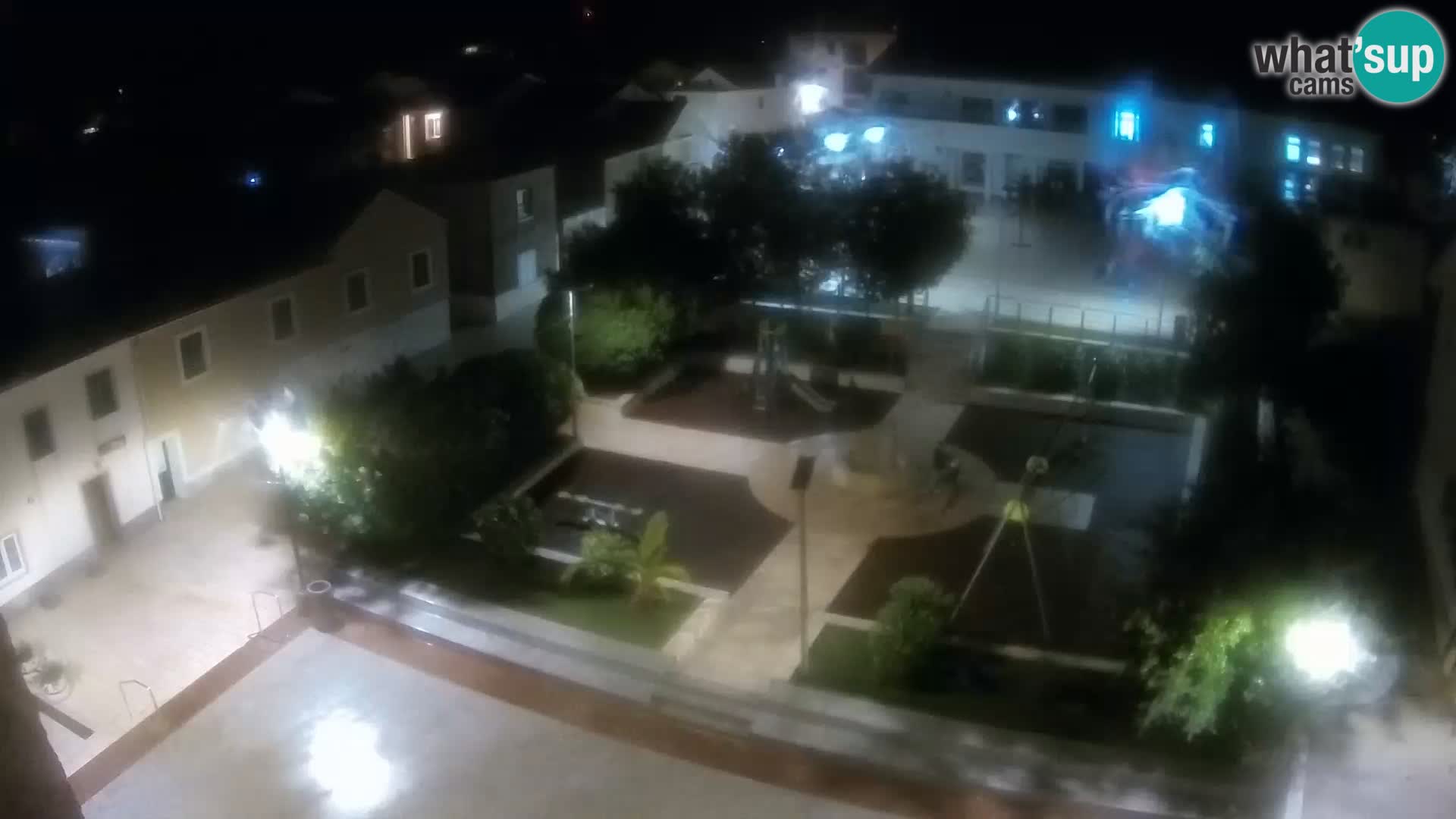 Livecam Povljana – Pag island