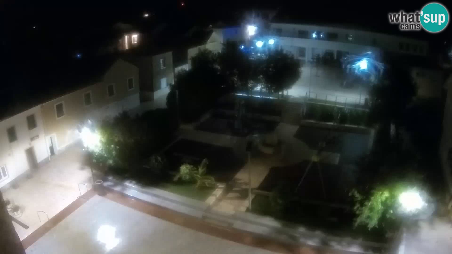 Livecam Povljana – Pag