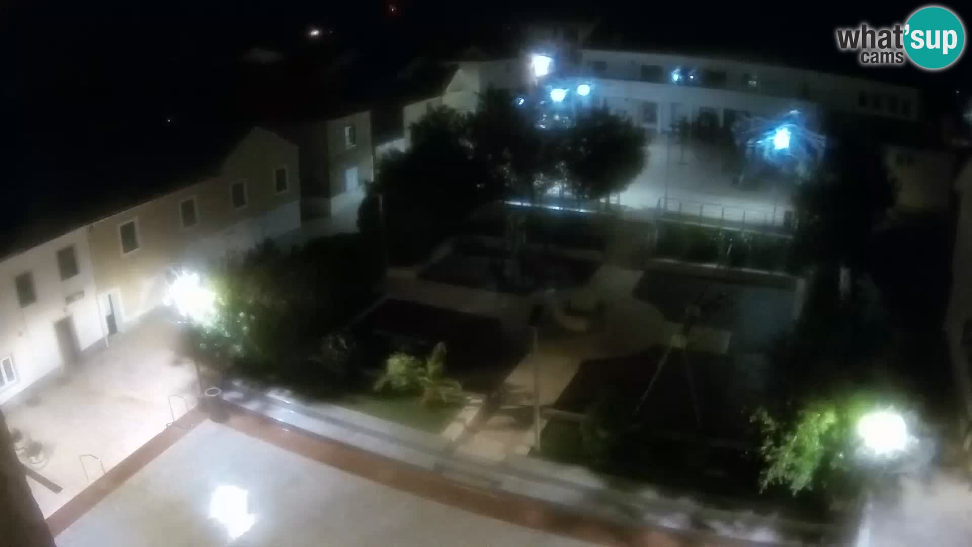 Livecam Povljana – Pag island