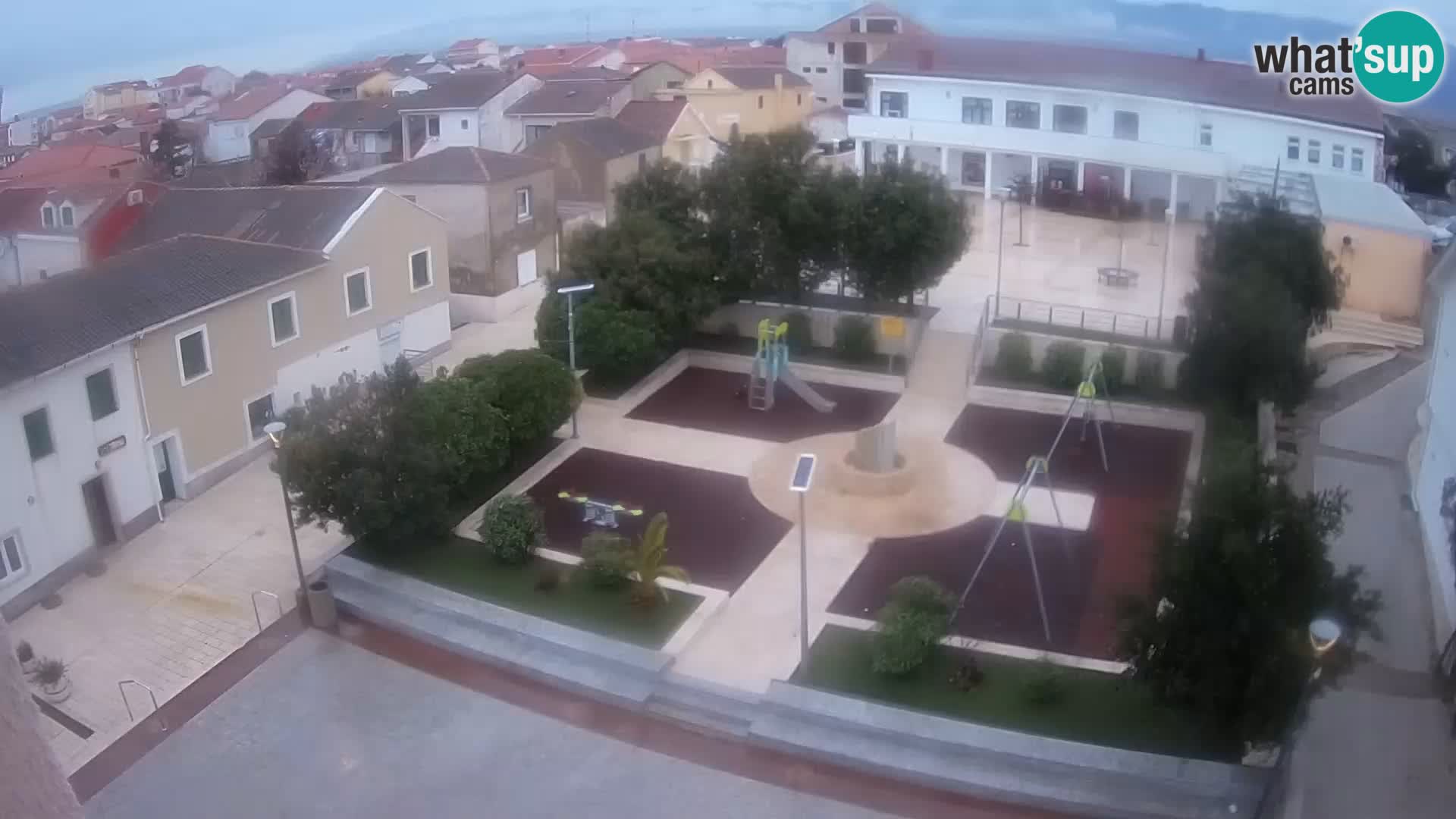 Livecam Povljana – Pag