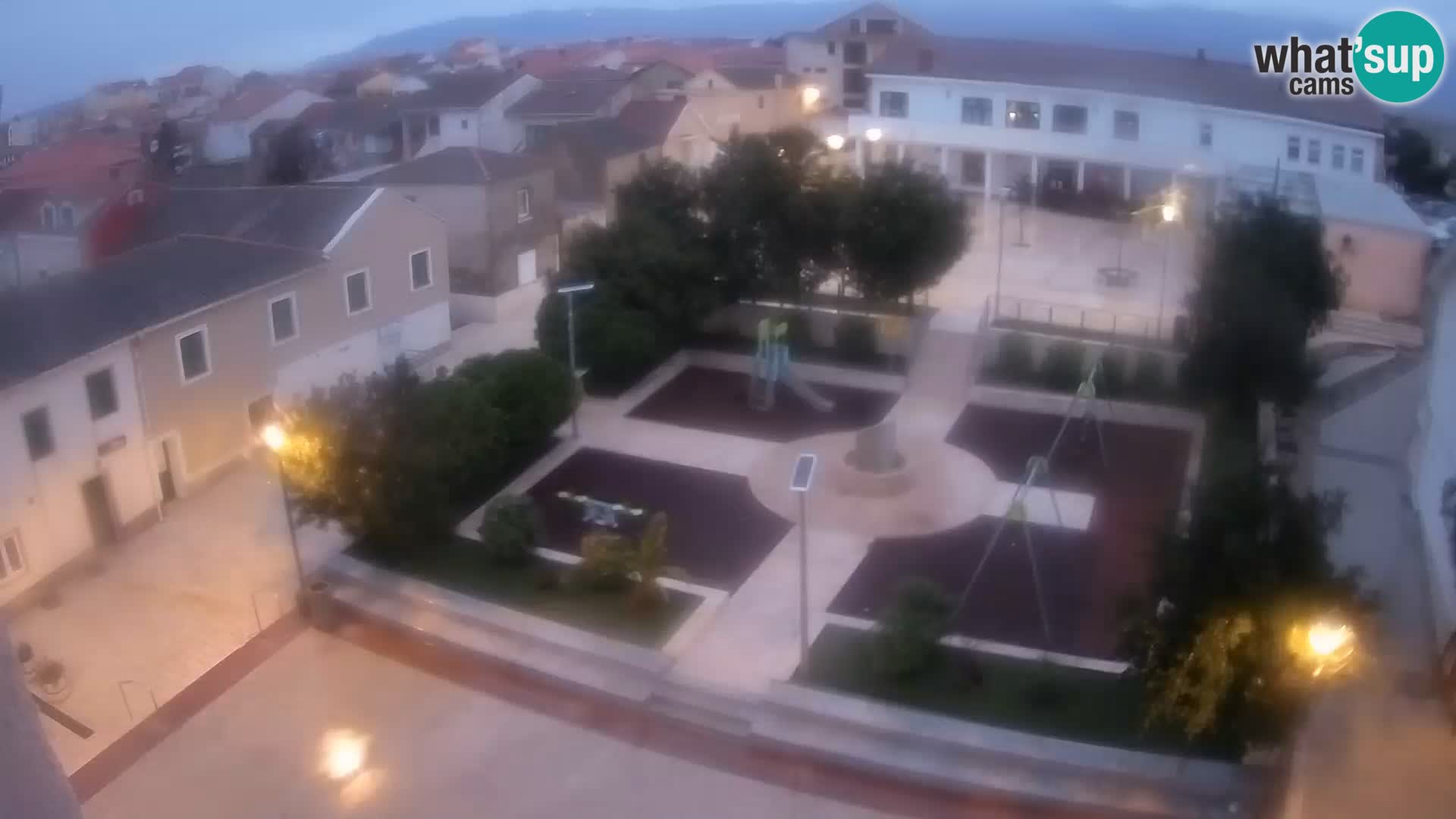 Livecam Povljana – Pag island