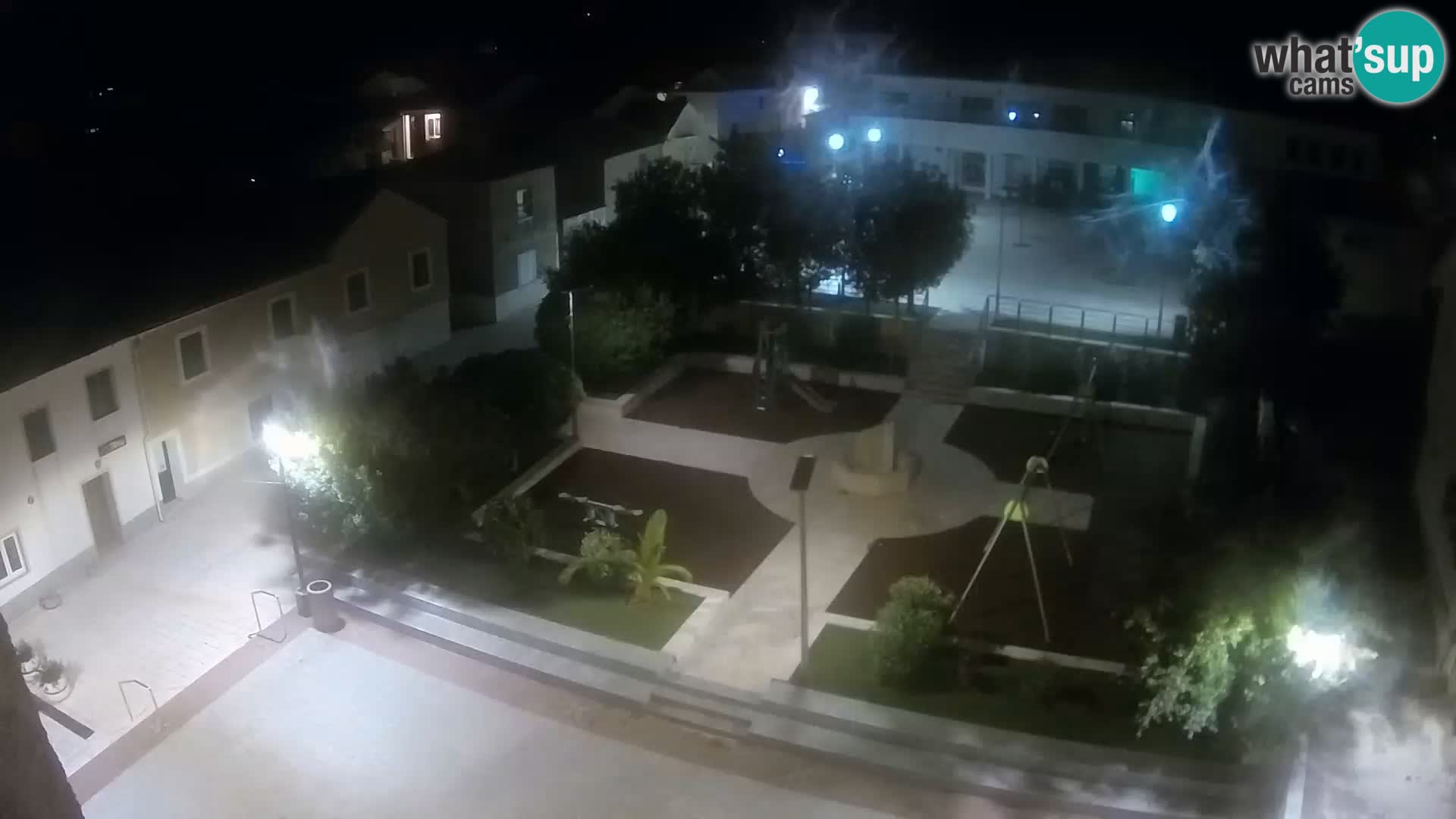 Livecam Povljana – Pag