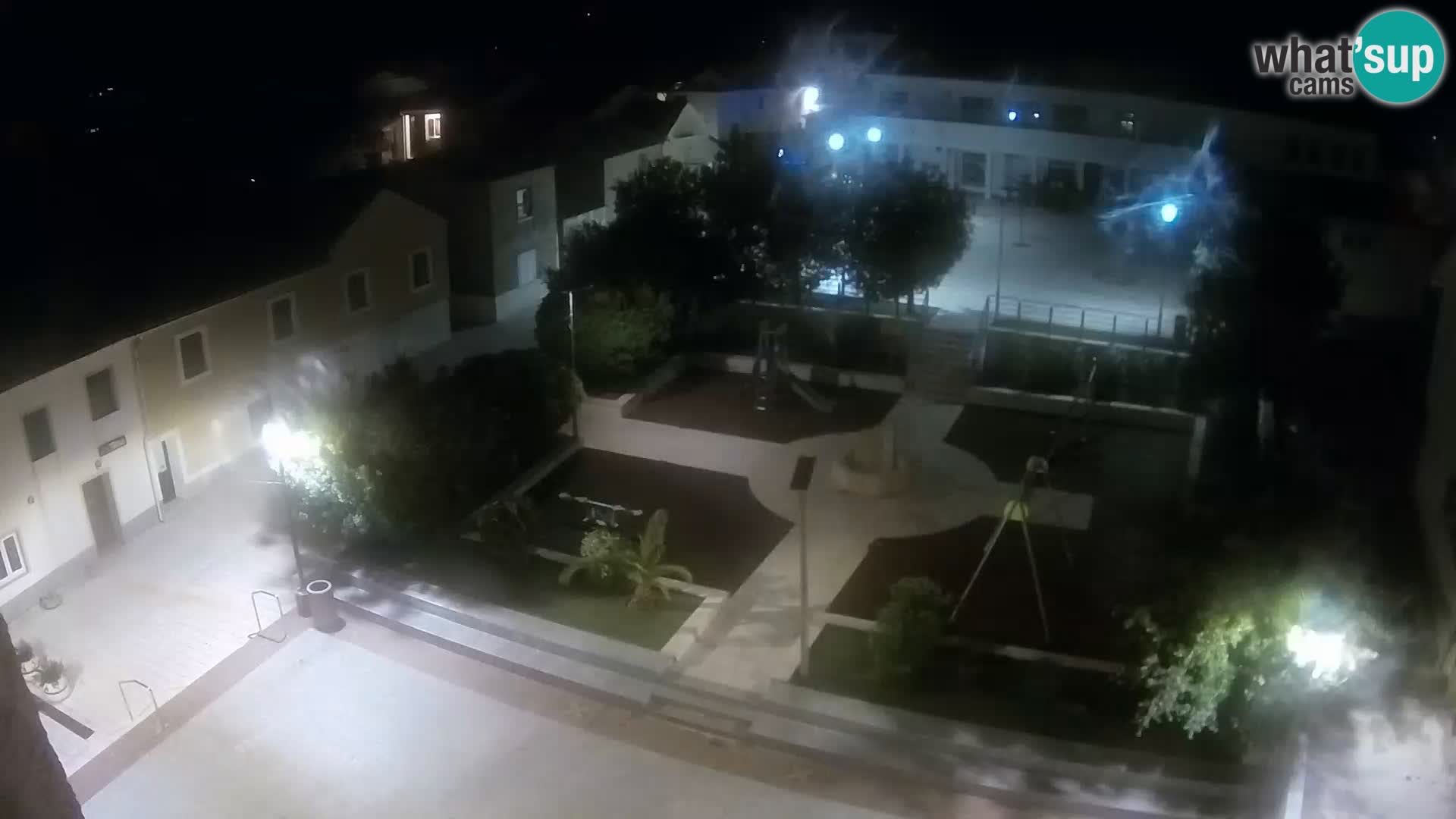 Pogliana Live webcam – isola di Pago