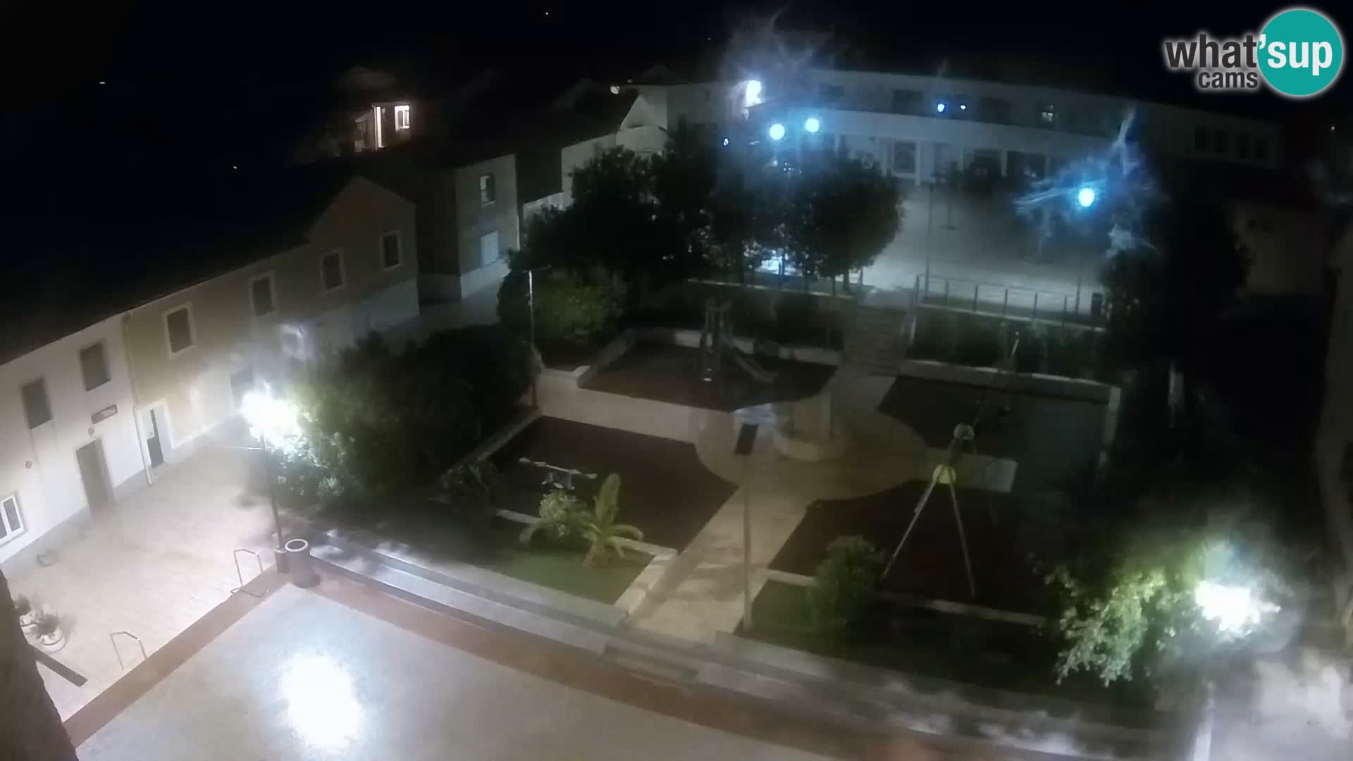 Pogliana Live webcam – isola di Pago