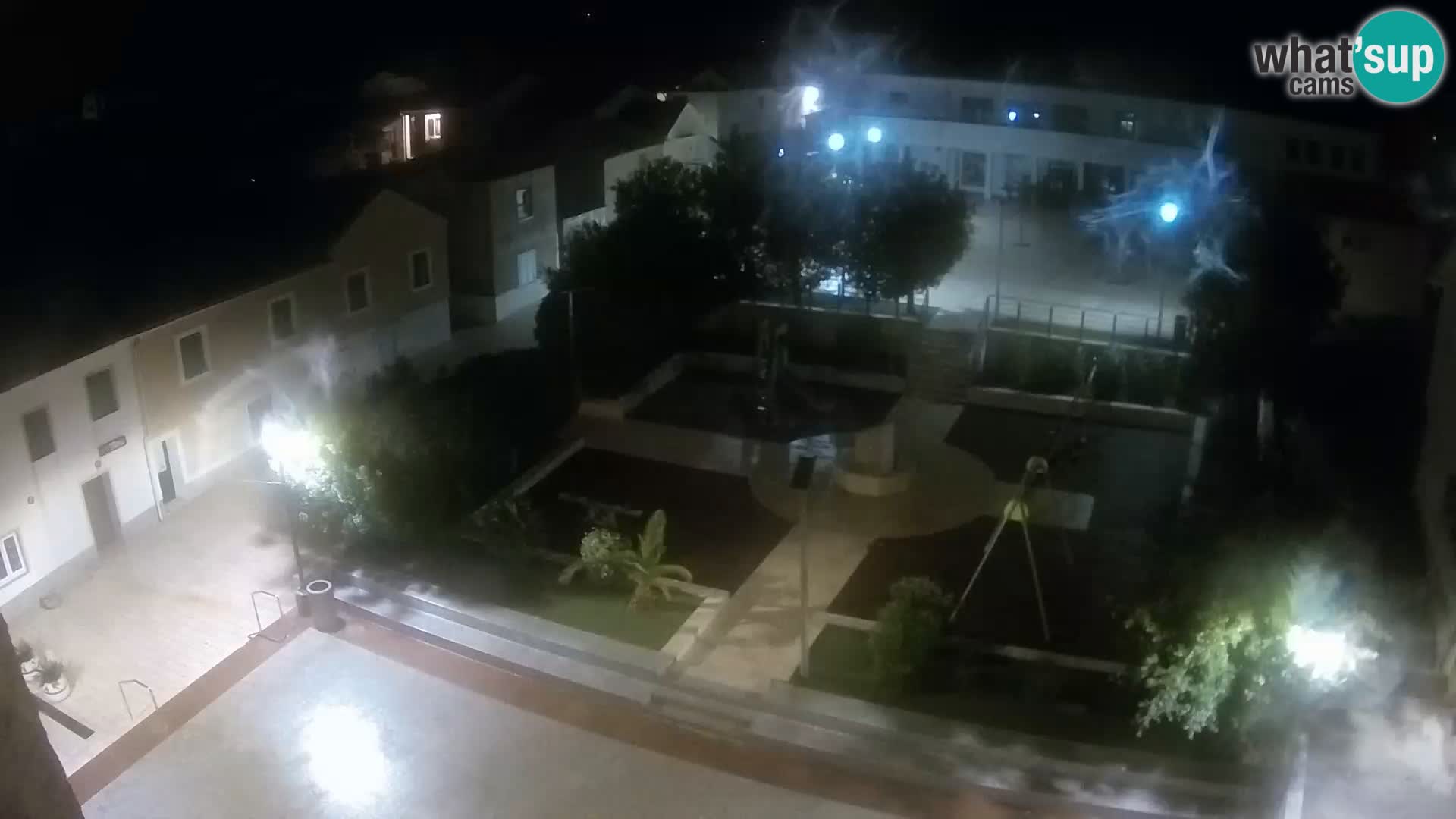 Livecam Povljana – Pag island