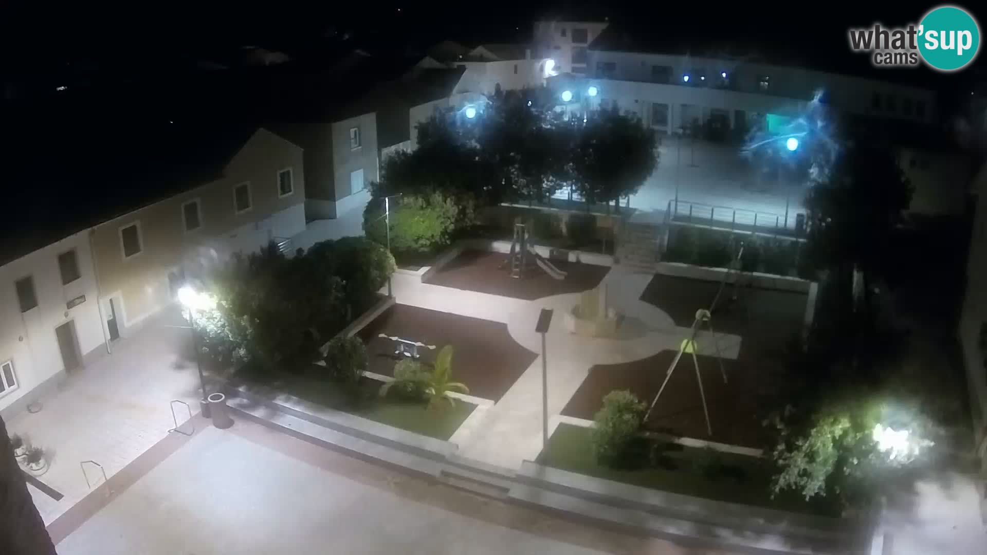 Kamera Povljana – otok Pag